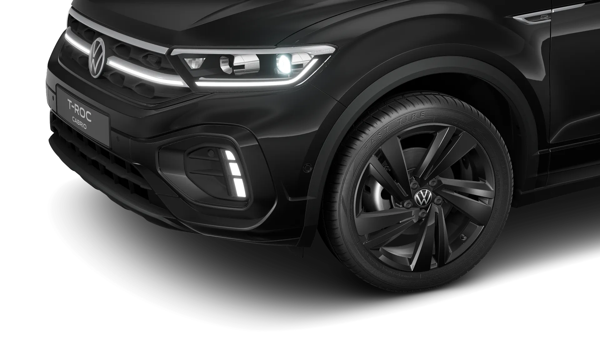 Volkswagen T-Roc Cabriolet R-Line