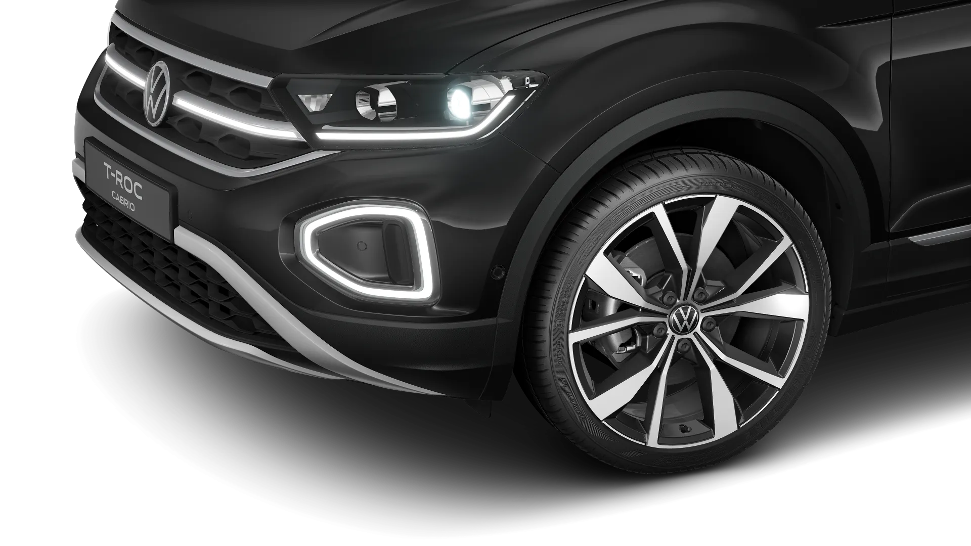 Volkswagen T-Roc Cabriolet Style