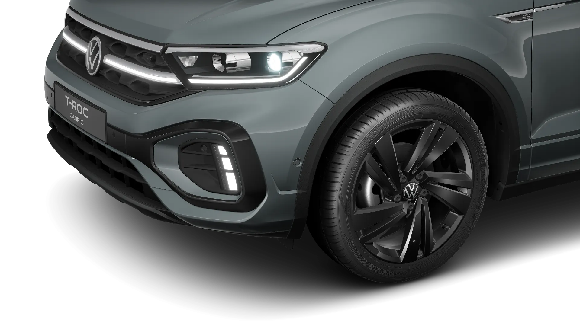 Volkswagen T-Roc Cabriolet R-Line