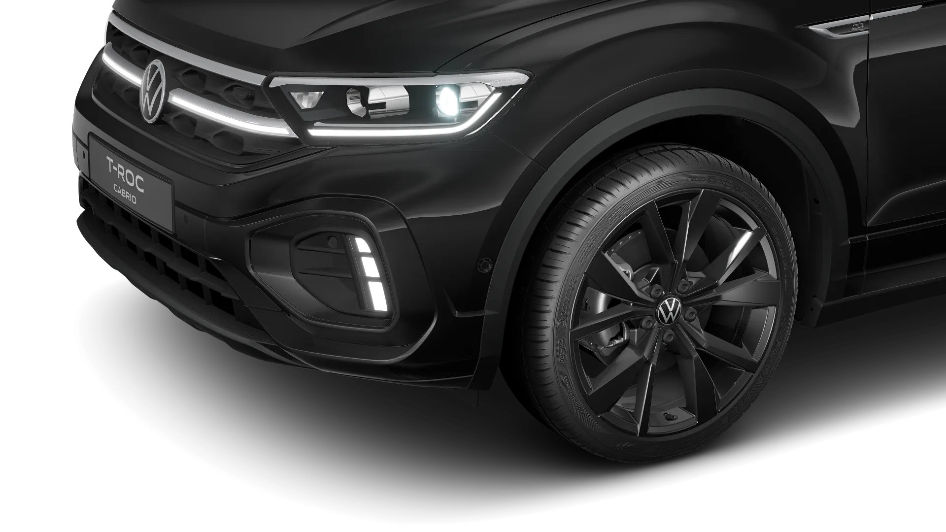 Volkswagen T-Roc Cabriolet R-Line