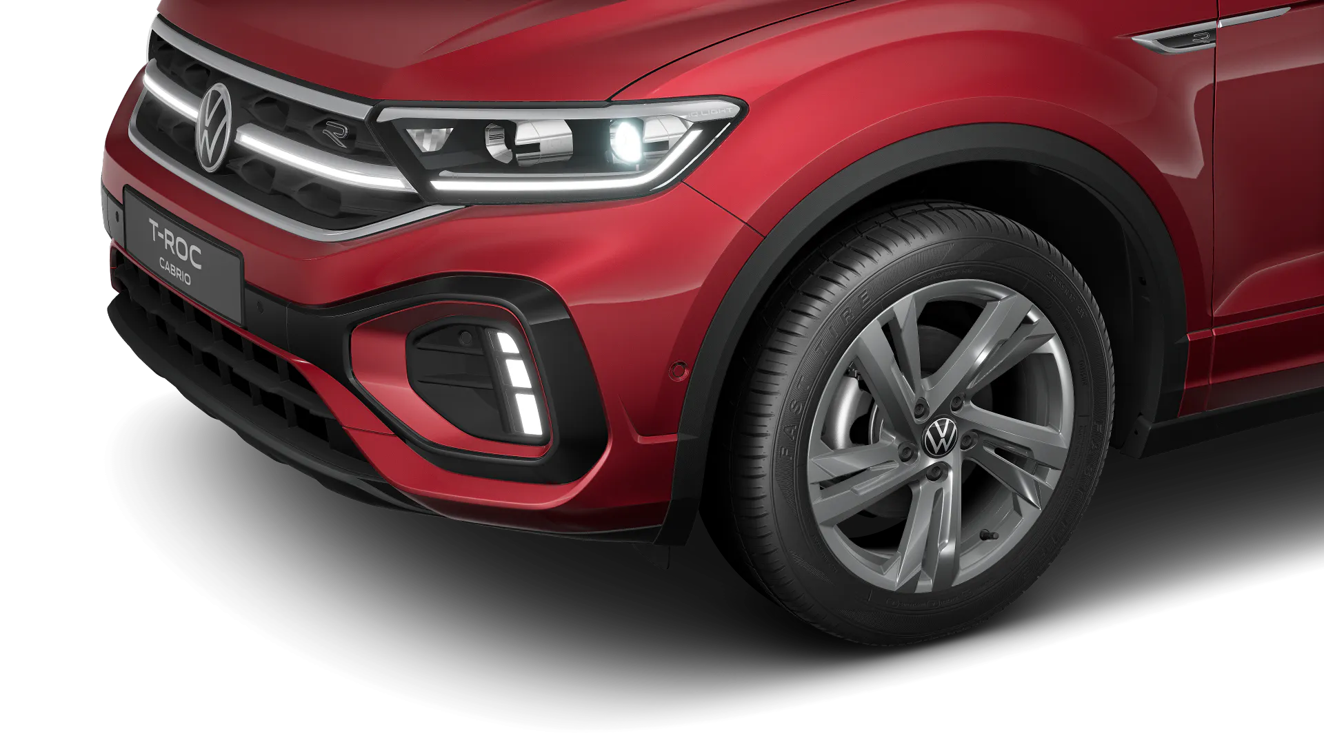 Volkswagen T-Roc Cabriolet R-Line