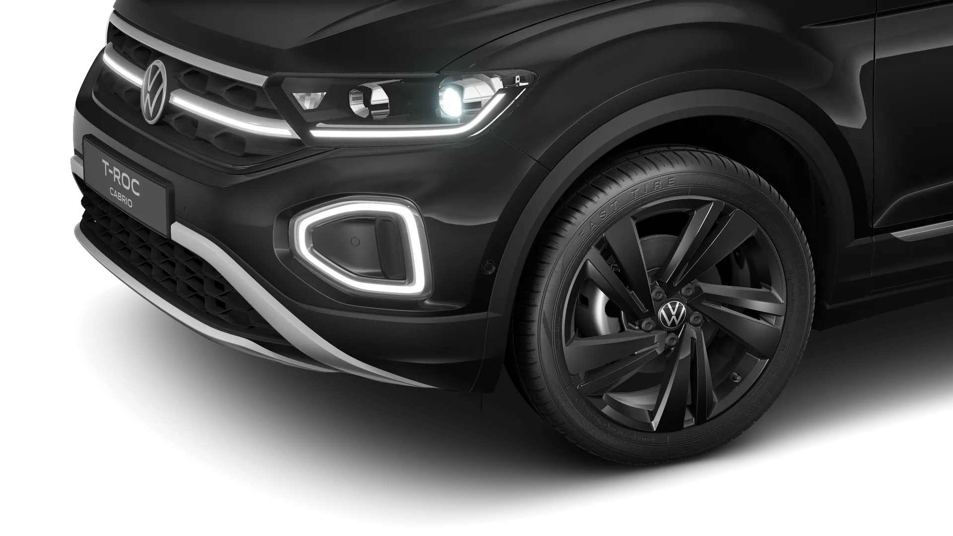 Volkswagen T-Roc Cabriolet Style