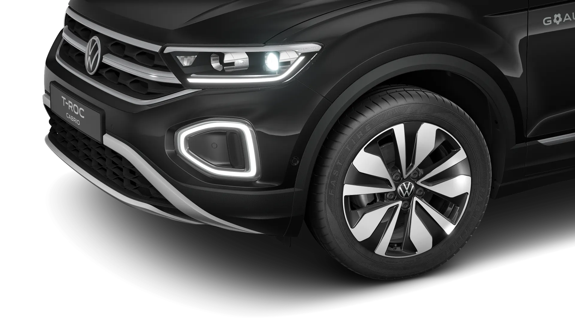 Volkswagen T-Roc Cabriolet Style