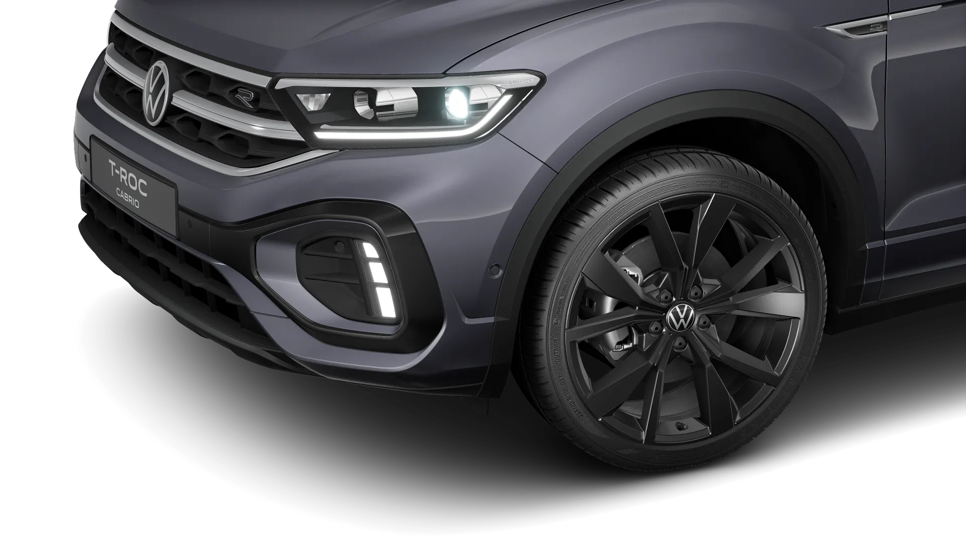Volkswagen T-Roc Cabriolet R-Line