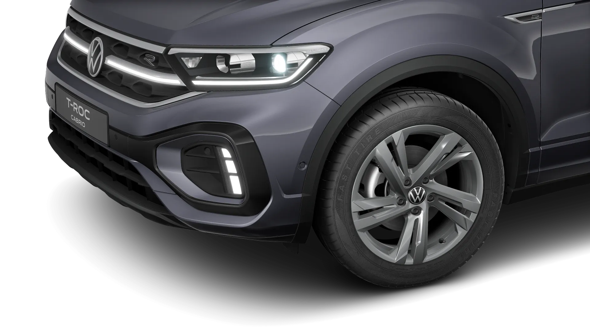 Volkswagen T-Roc Cabriolet R-Line
