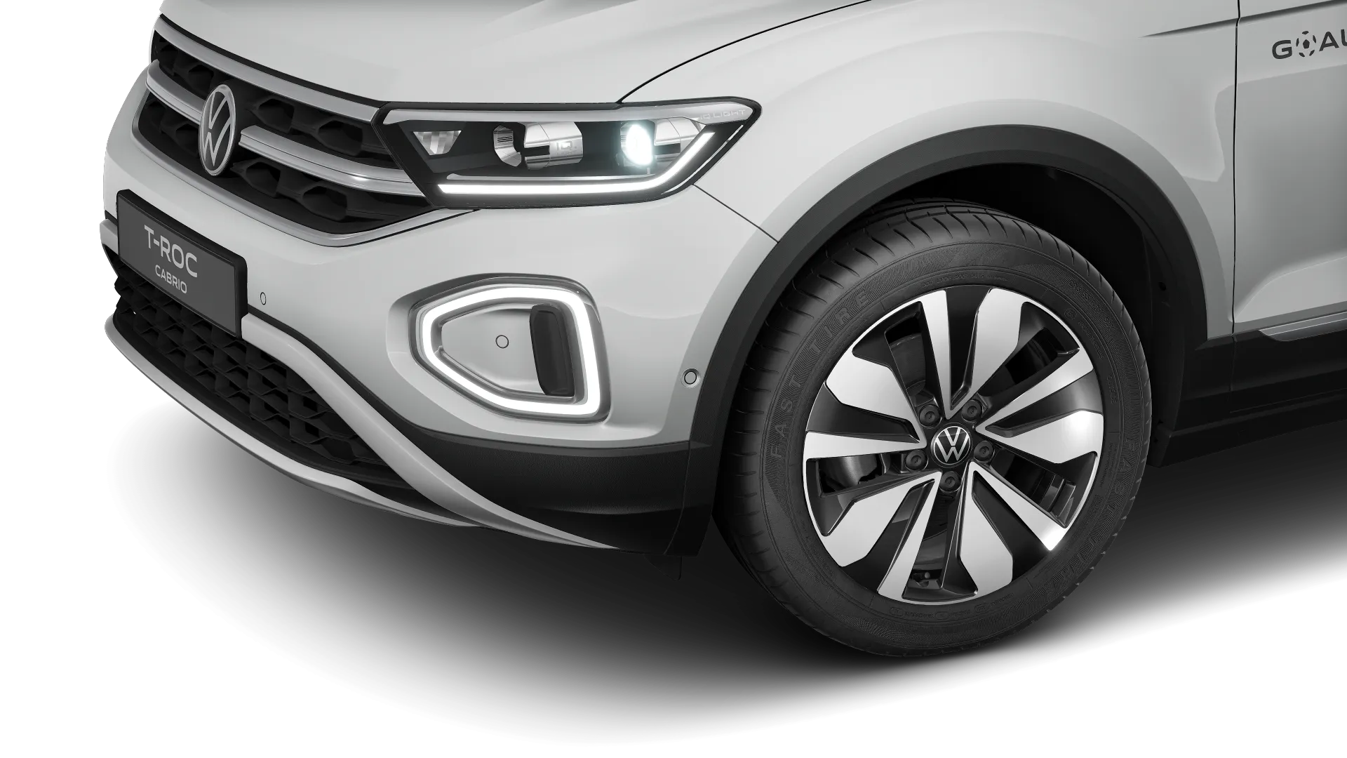 Volkswagen T-Roc Cabriolet Style