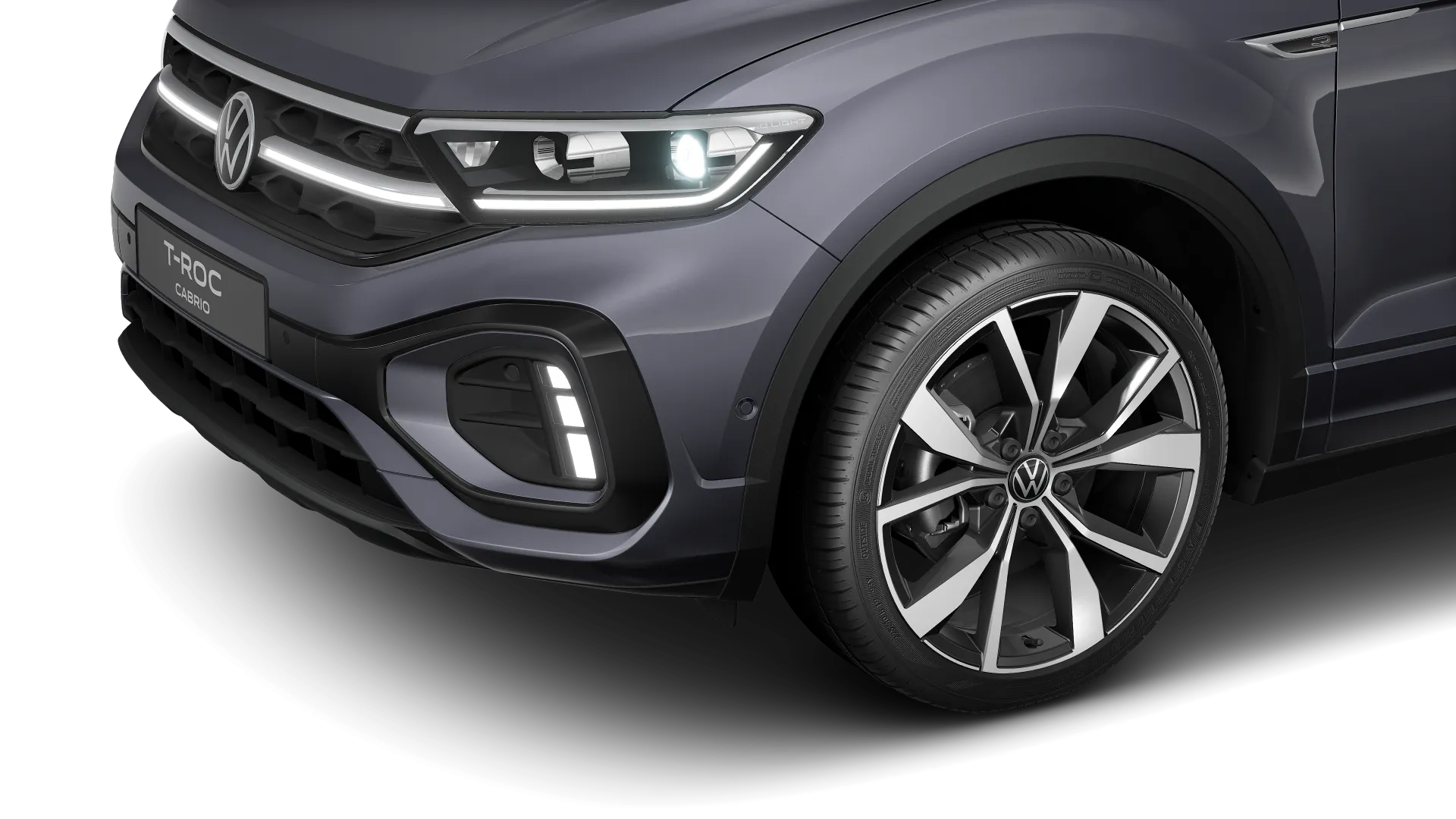 Volkswagen T-Roc Cabriolet R-Line