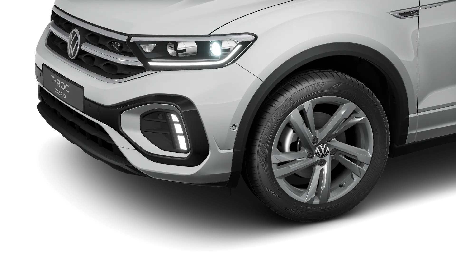 Volkswagen T-Roc Cabriolet R-Line
