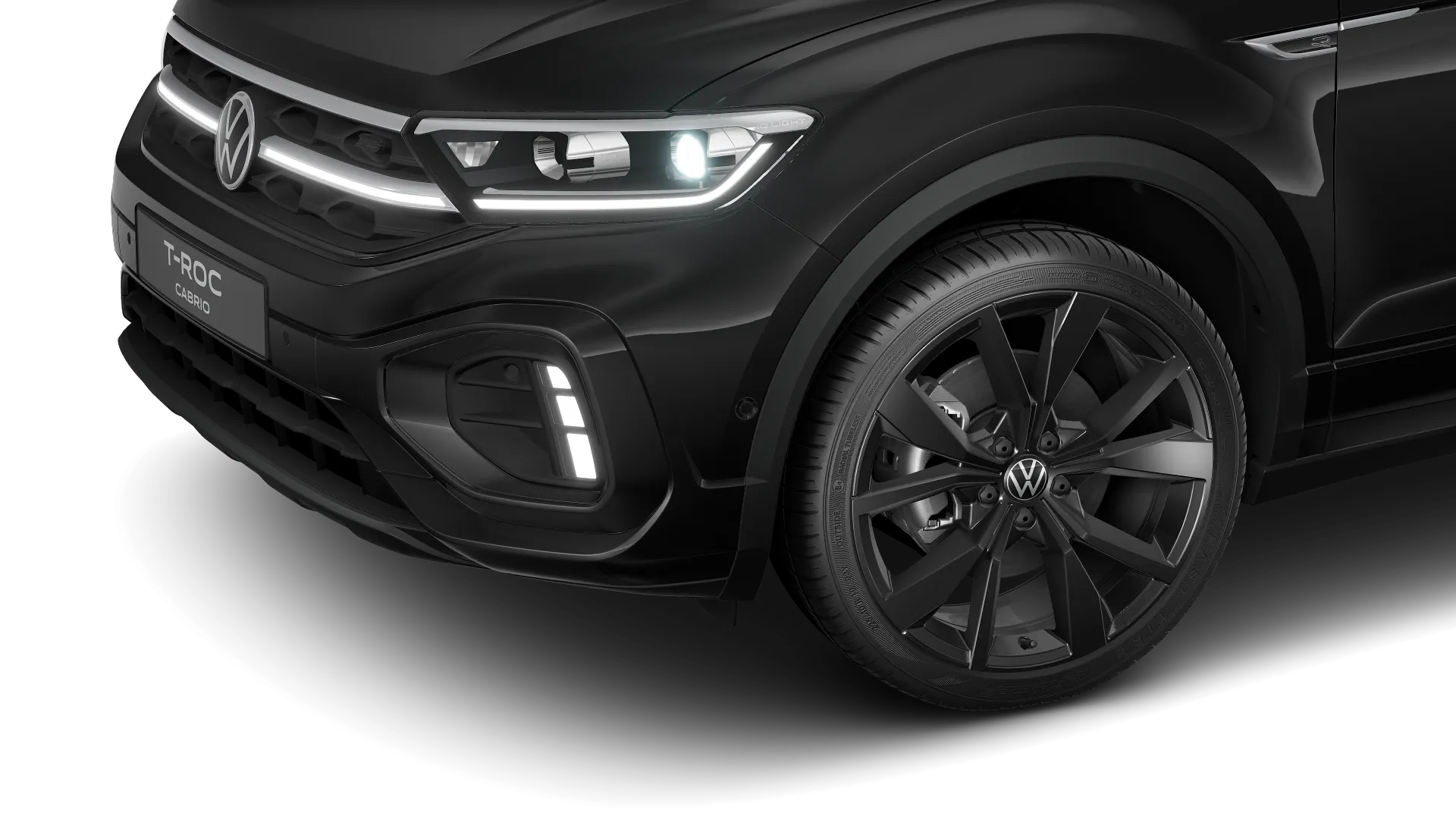 Volkswagen T-Roc Cabriolet R-Line