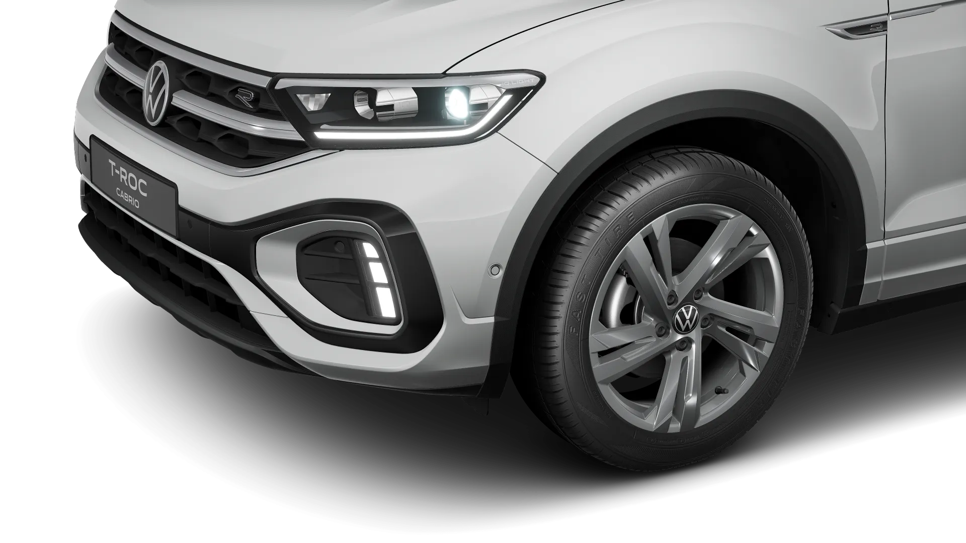 Volkswagen T-Roc Cabriolet R-Line