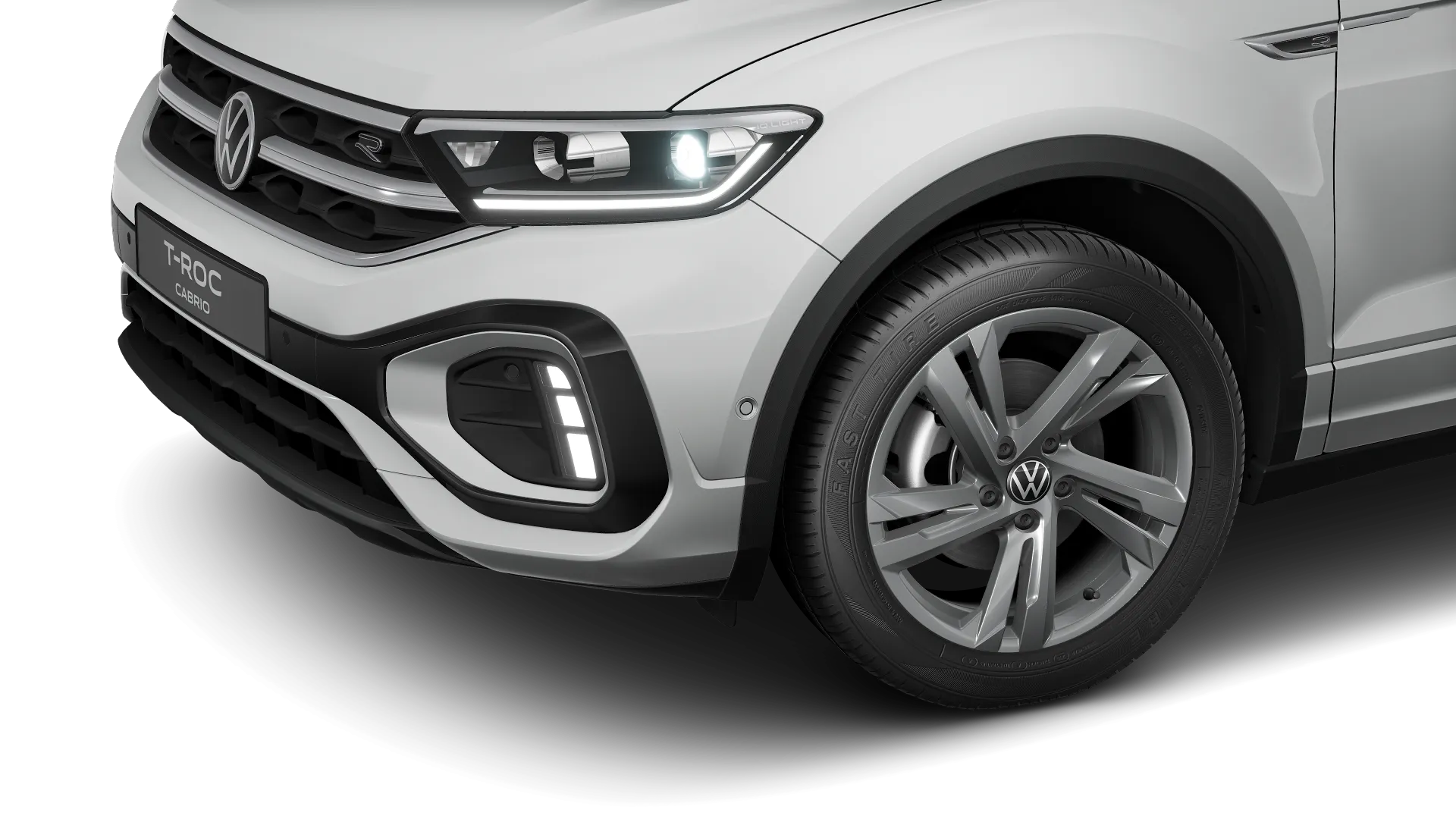 Volkswagen T-Roc Cabriolet R-Line