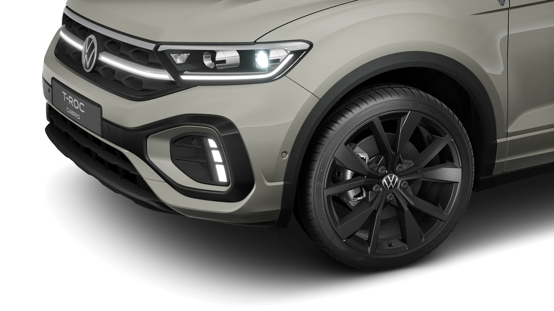 Volkswagen T-Roc Cabriolet R-Line