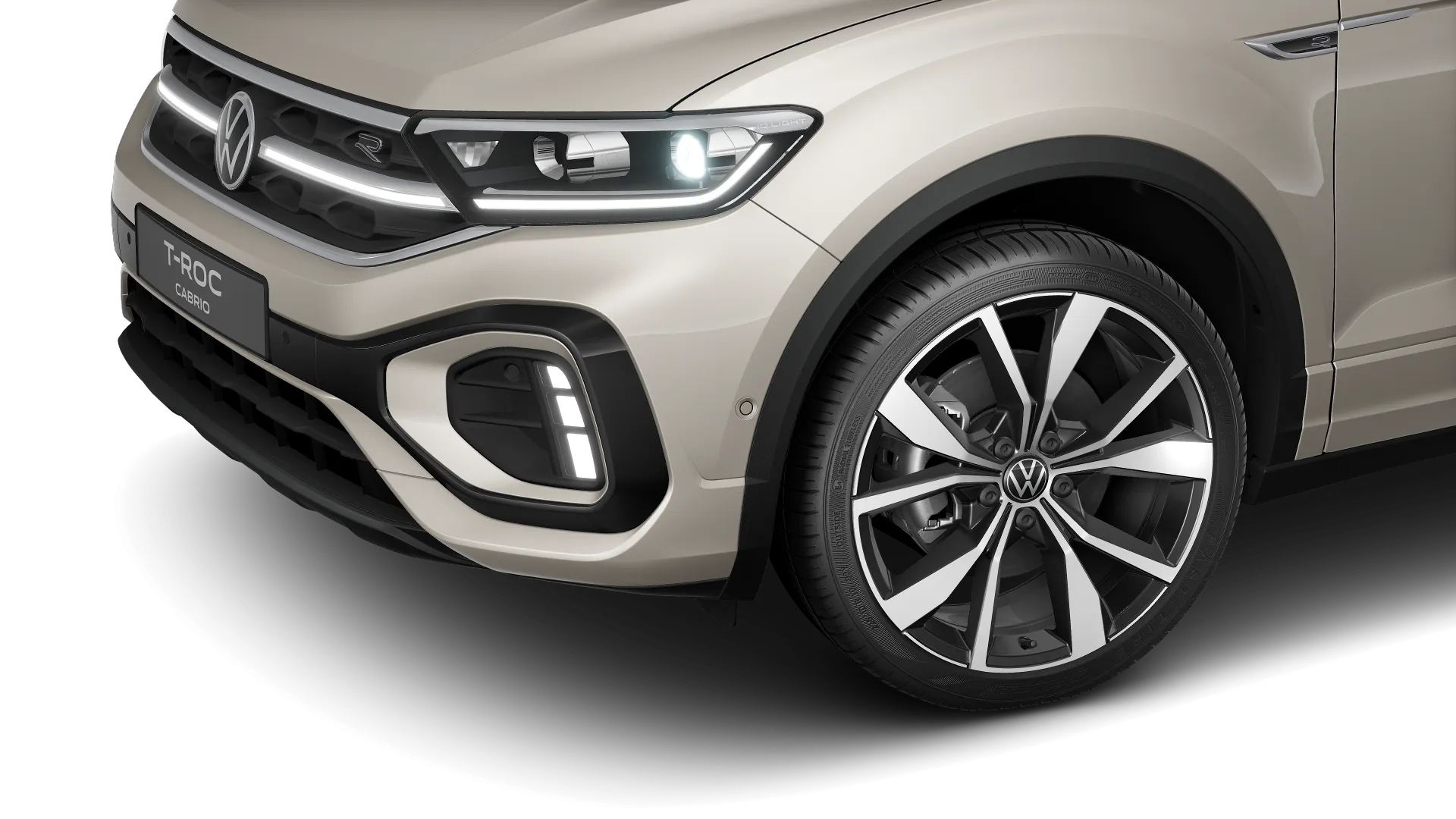 Volkswagen T-Roc Cabriolet R-Line