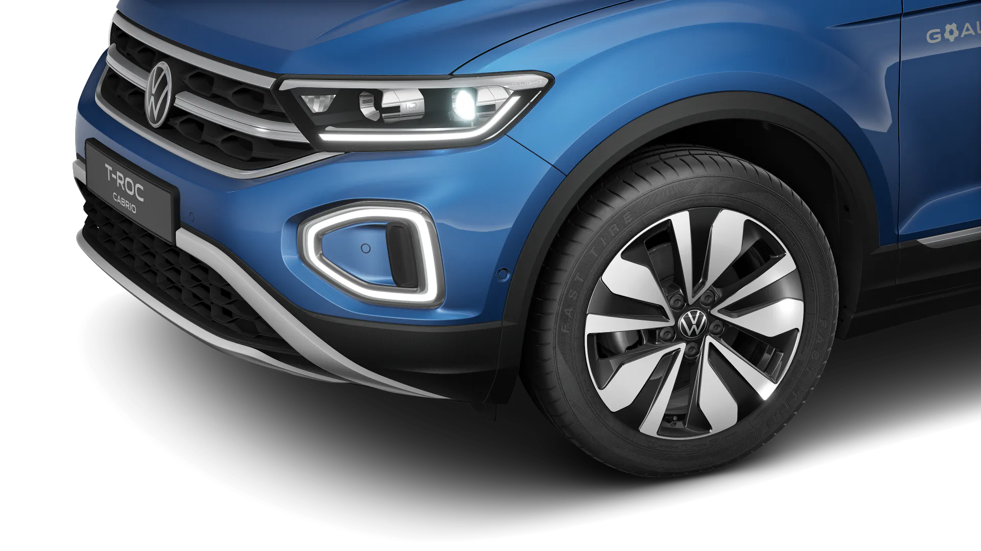Volkswagen T-Roc Cabriolet Style