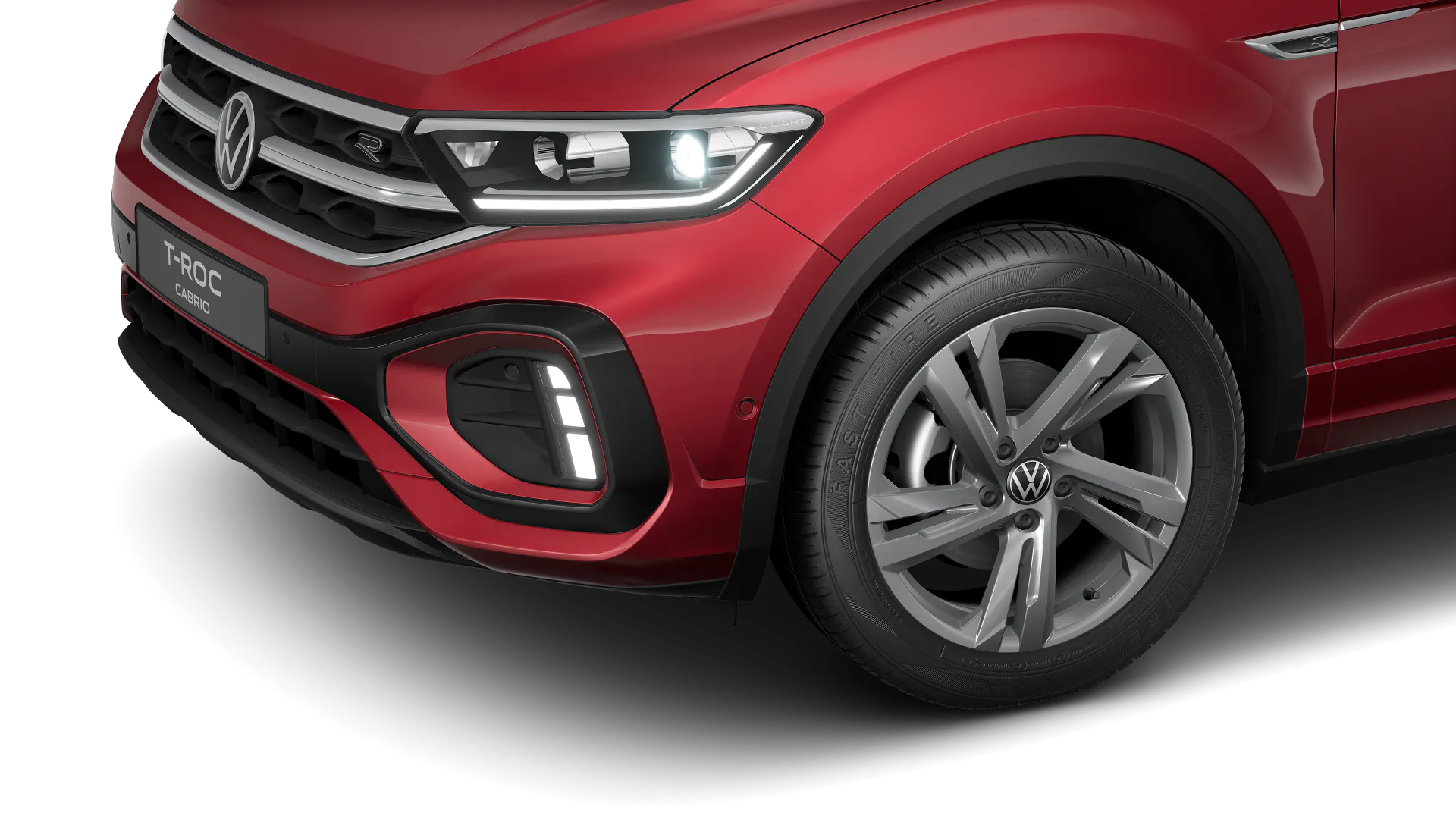 Volkswagen T-Roc Cabriolet R-Line