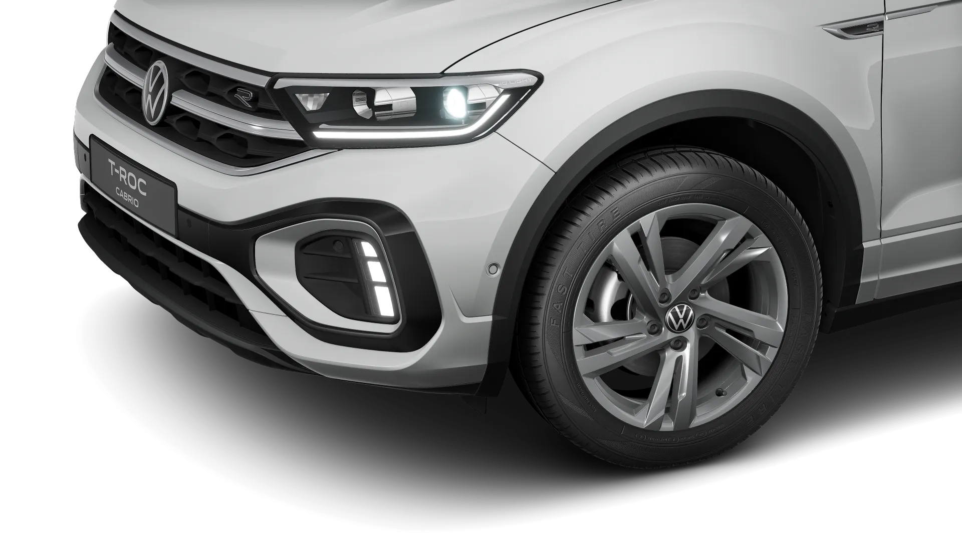 Volkswagen T-Roc Cabriolet R-Line