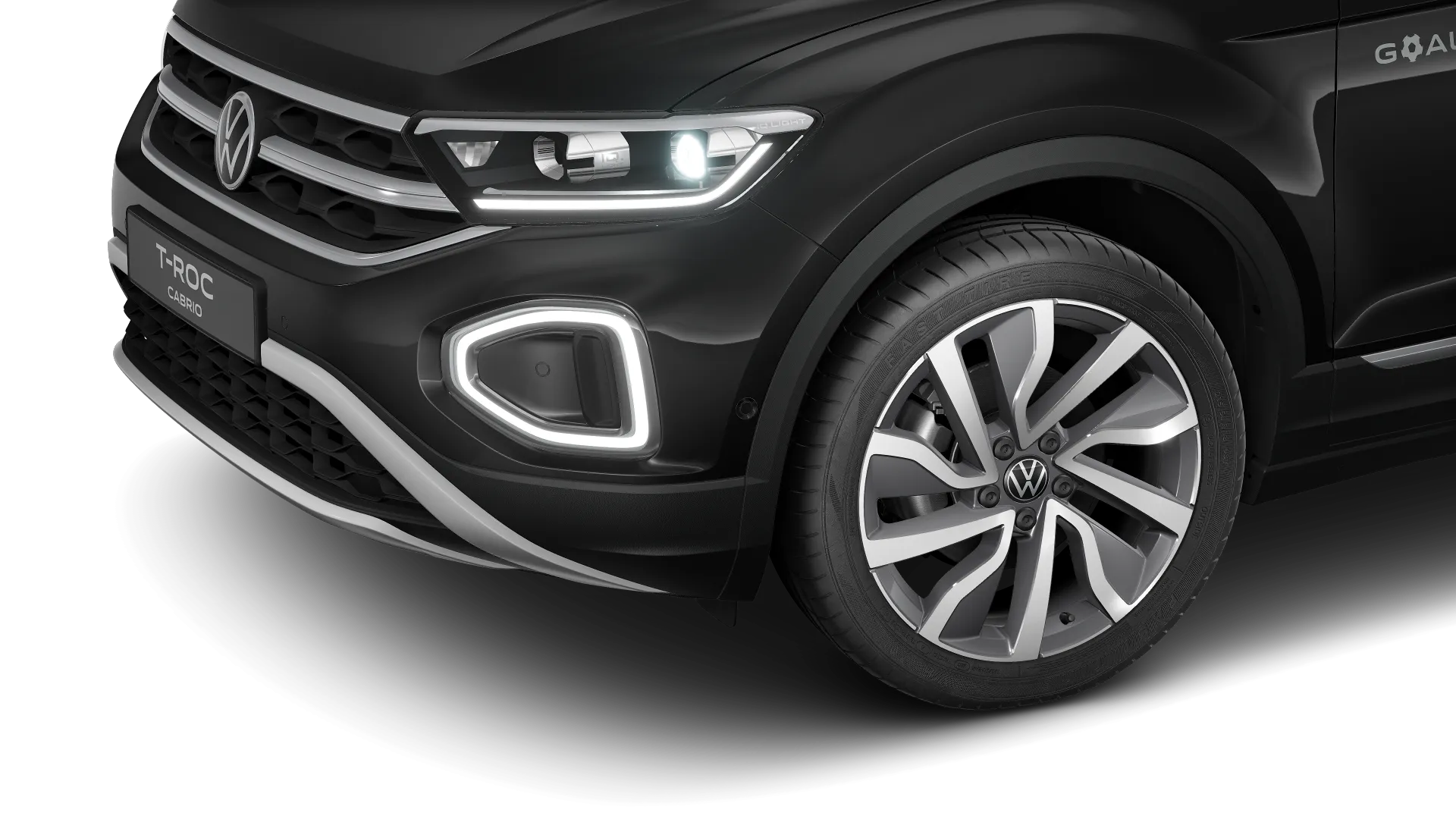 Volkswagen T-Roc Cabriolet Style