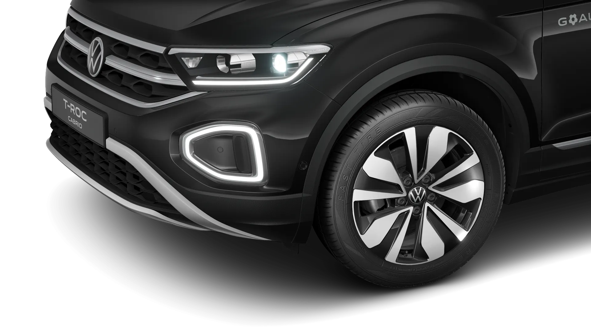 Volkswagen T-Roc Cabriolet Style