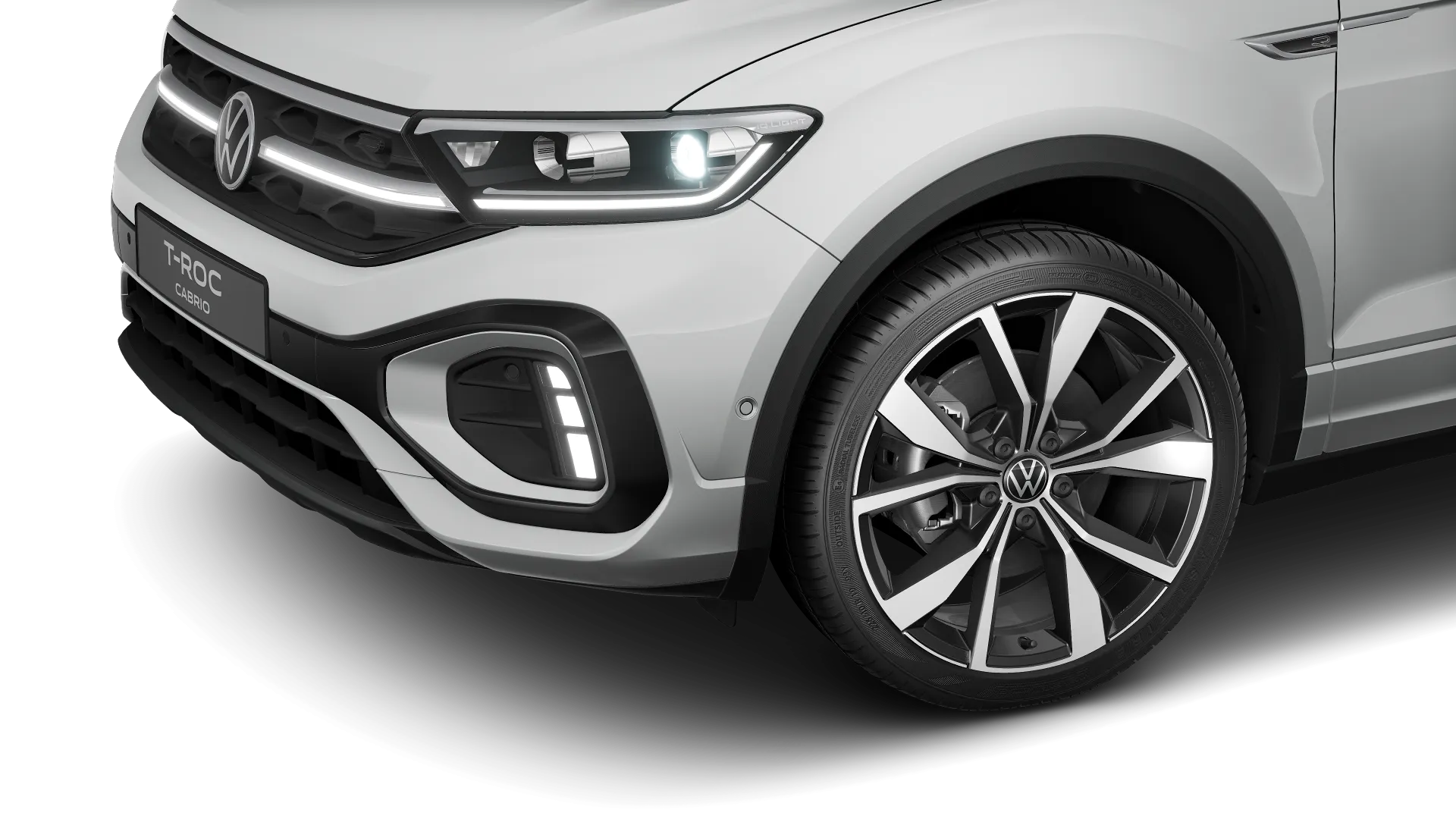 Volkswagen T-Roc Cabriolet R-Line
