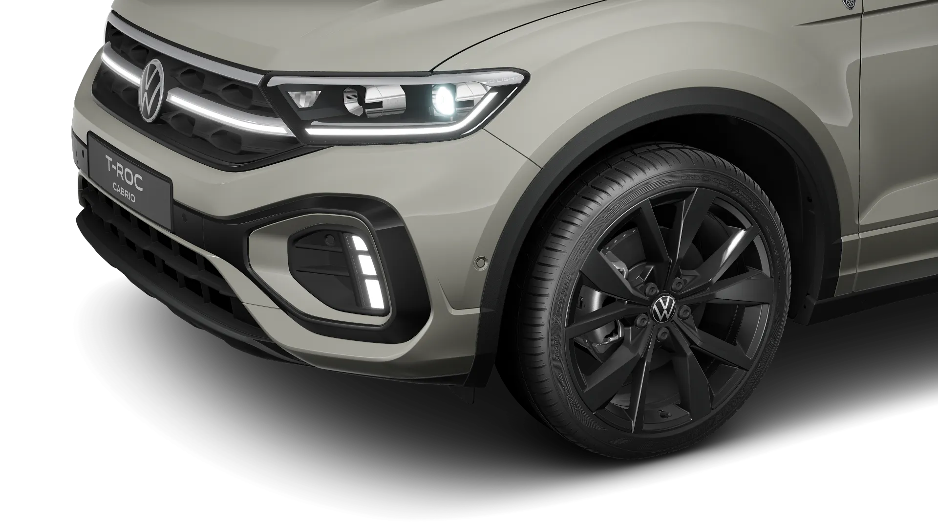 Volkswagen T-Roc Cabriolet R-Line
