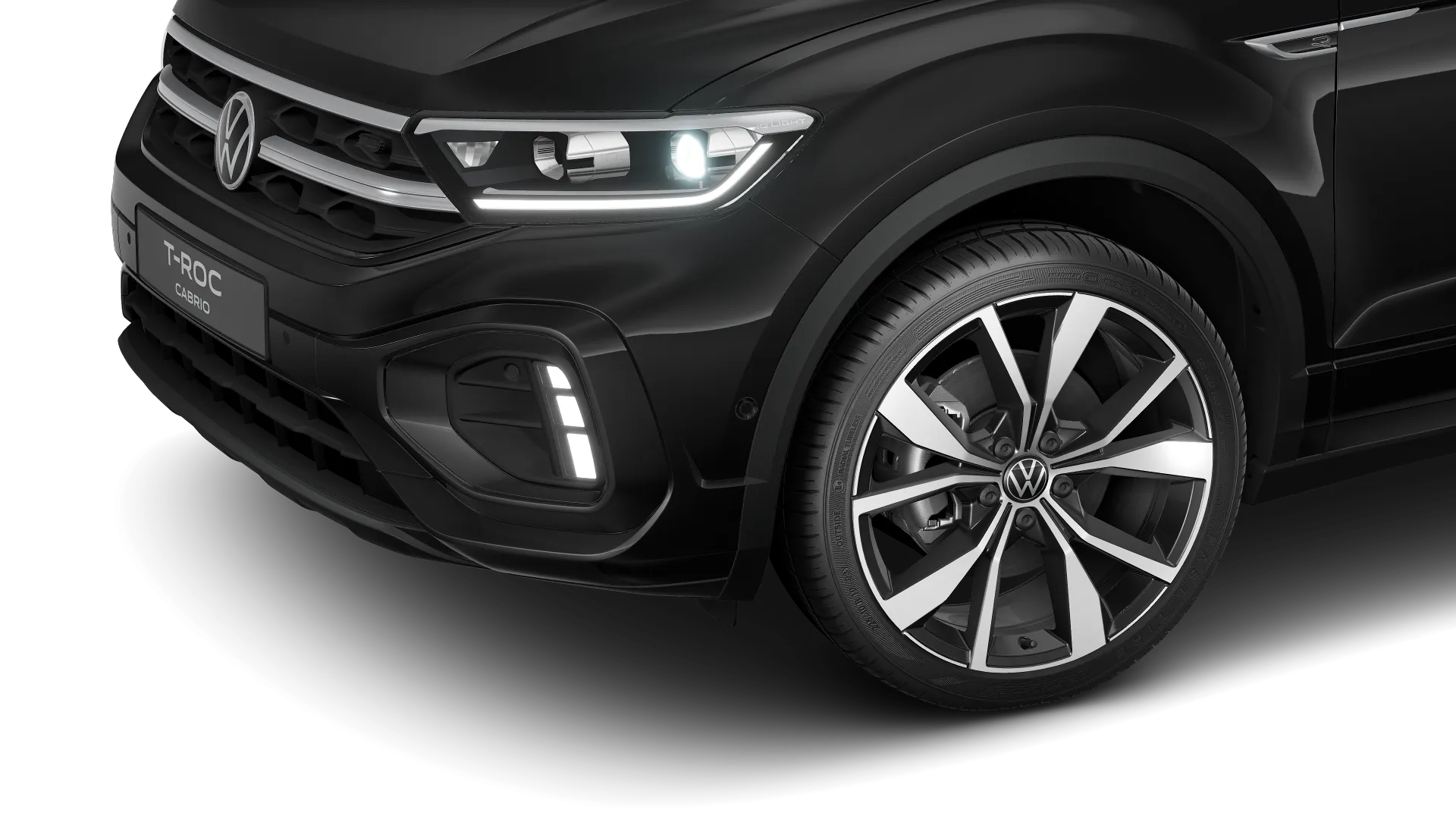 Volkswagen T-Roc Cabriolet R-Line