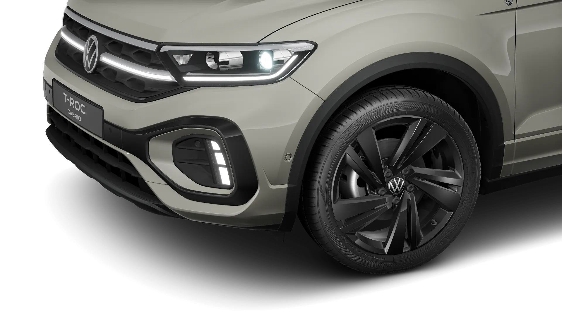 Volkswagen T-Roc Cabriolet R-Line