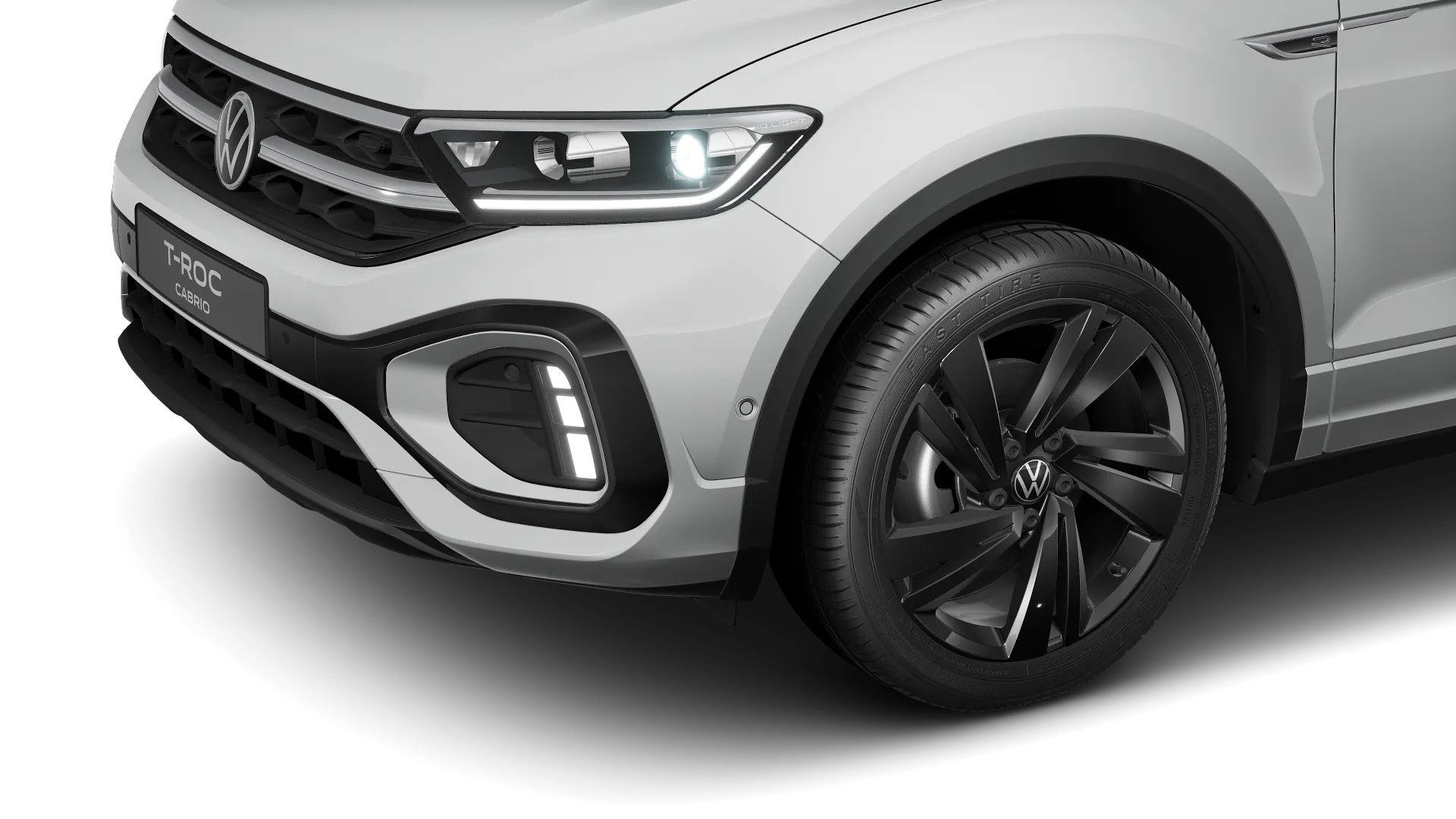 Volkswagen T-Roc Cabriolet R-Line