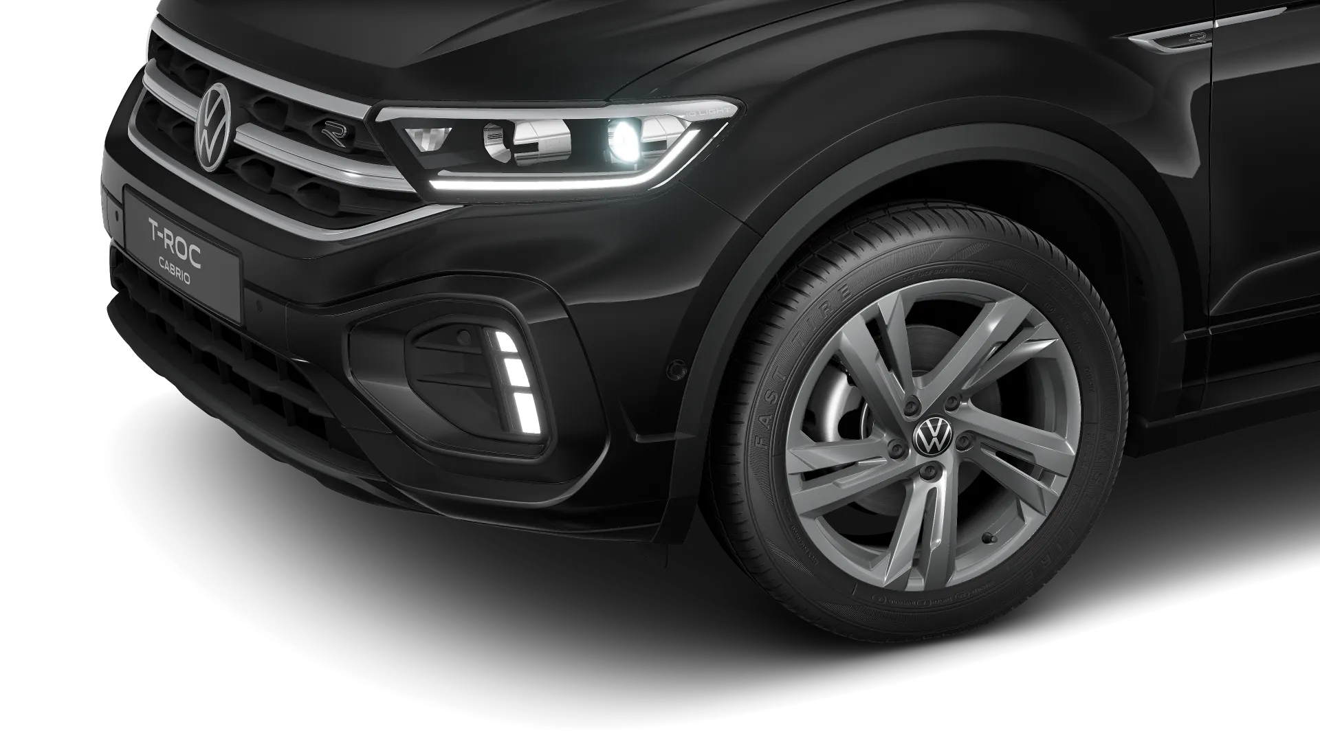 Volkswagen T-Roc Cabriolet R-Line