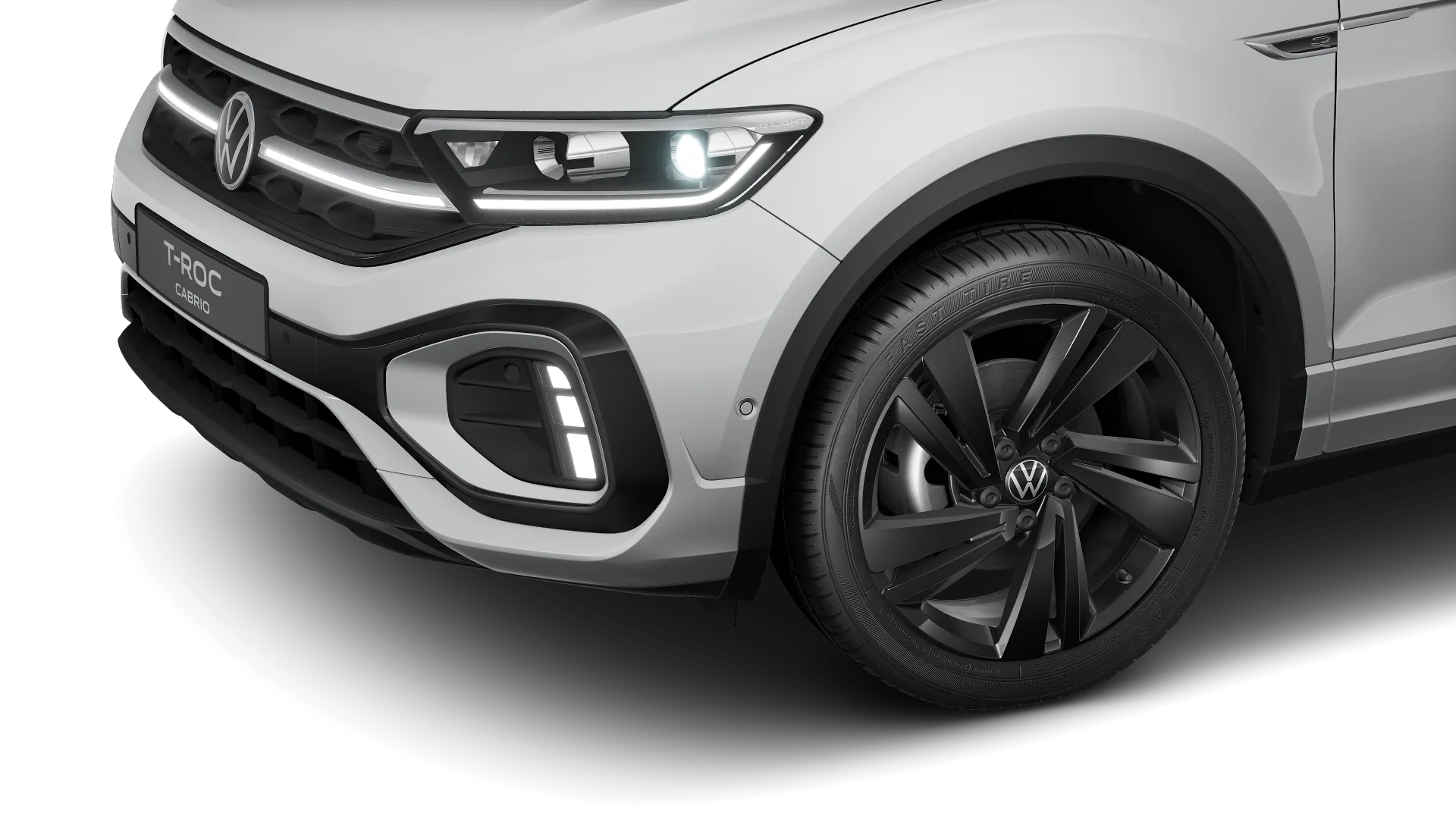 Volkswagen T-Roc Cabriolet R-Line