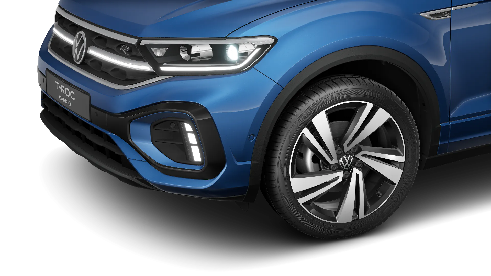 Volkswagen T-Roc Cabriolet R-Line