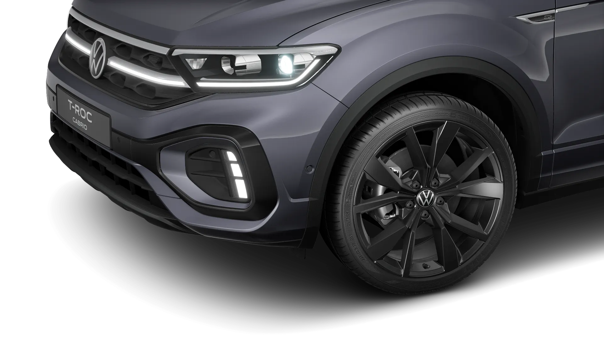 Volkswagen T-Roc Cabriolet R-Line