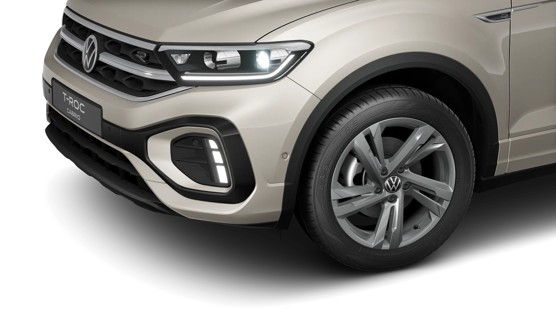 Volkswagen T-Roc Cabriolet R-Line