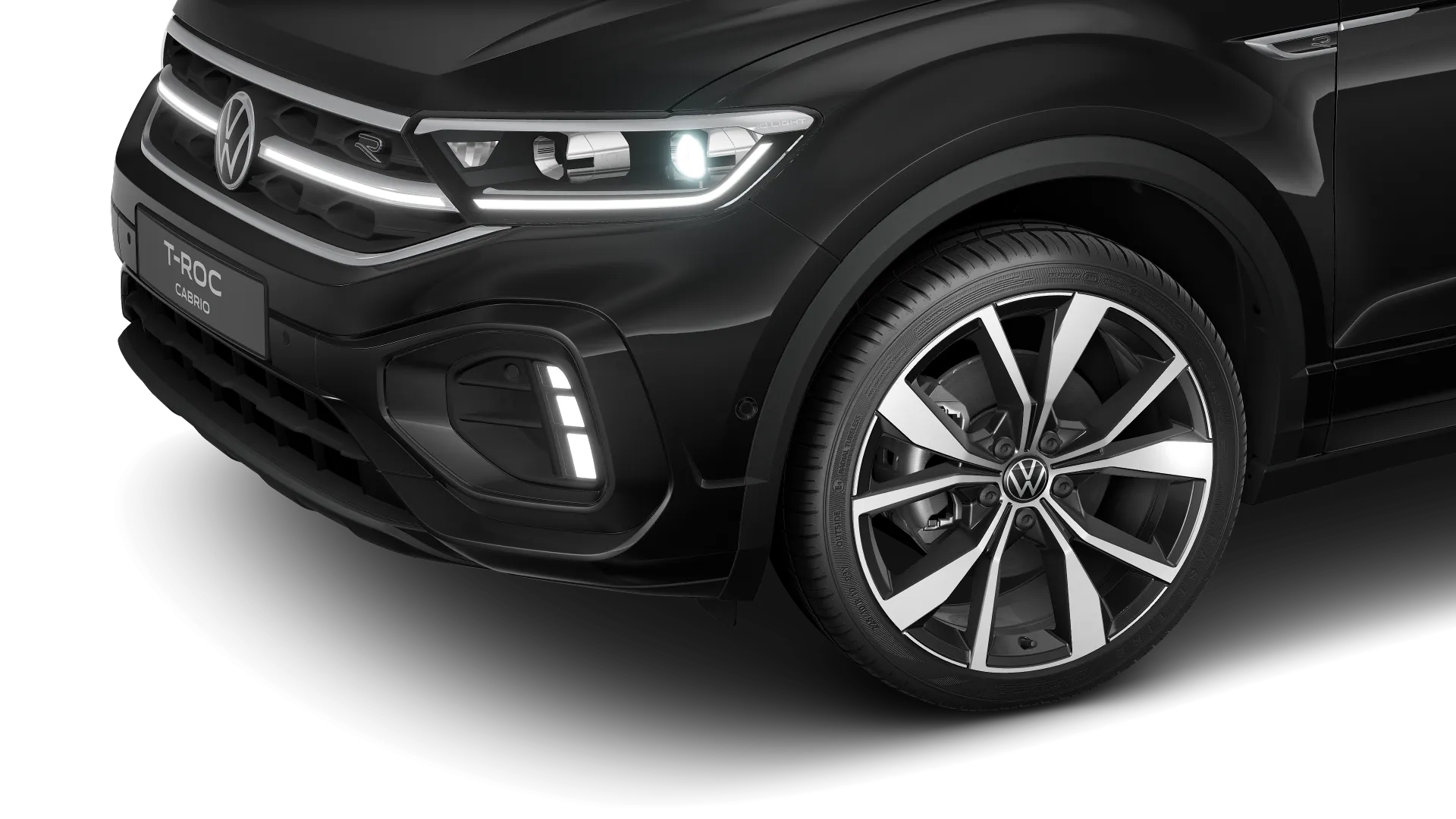 Volkswagen T-Roc Cabriolet R-Line