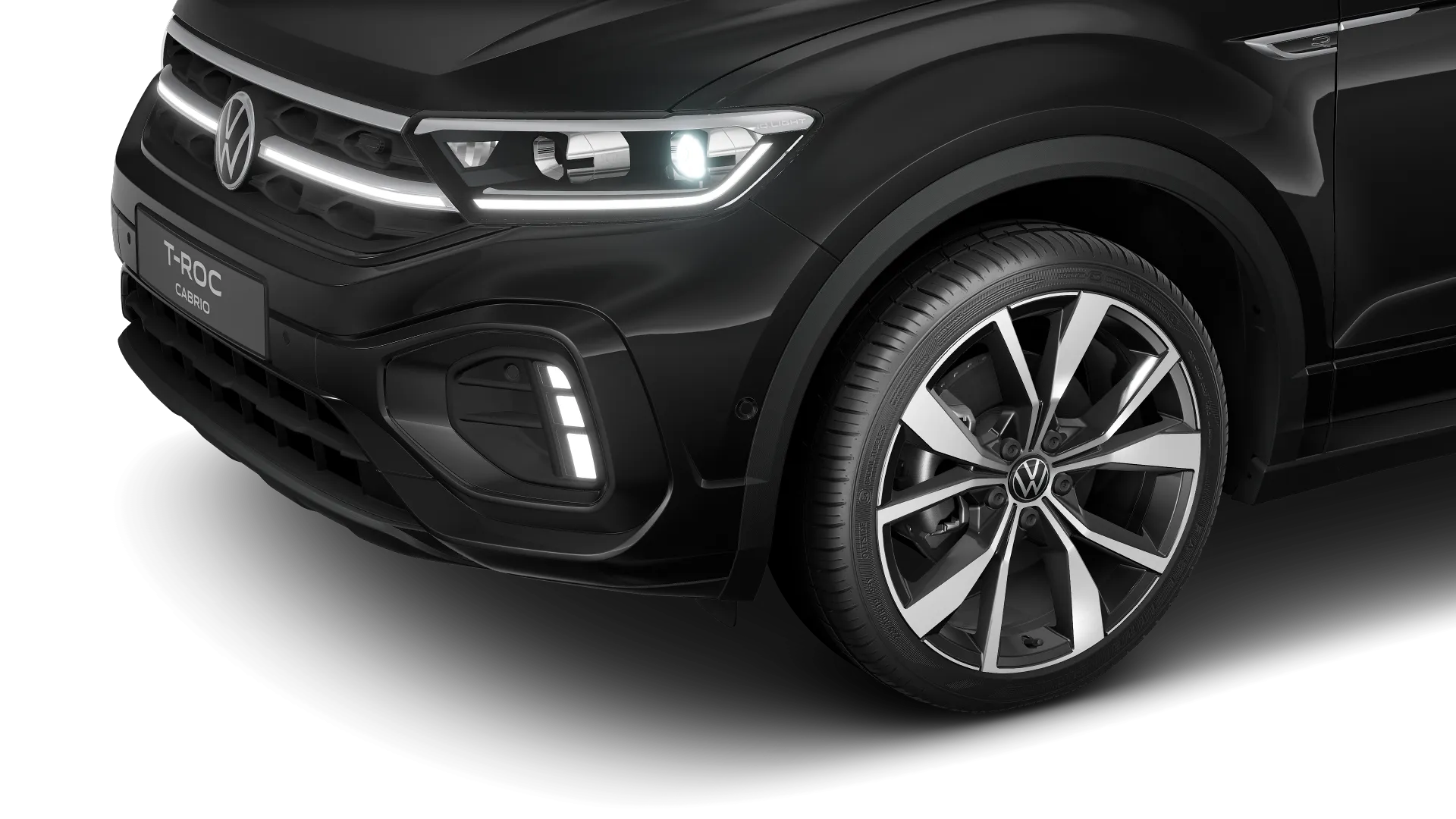 Volkswagen T-Roc Cabriolet R-Line