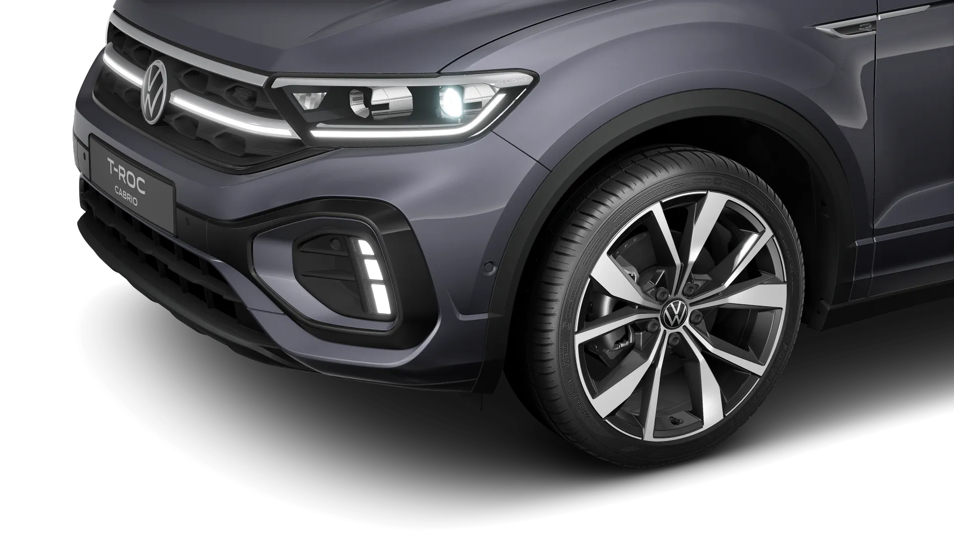 Volkswagen T-Roc Cabriolet R-Line