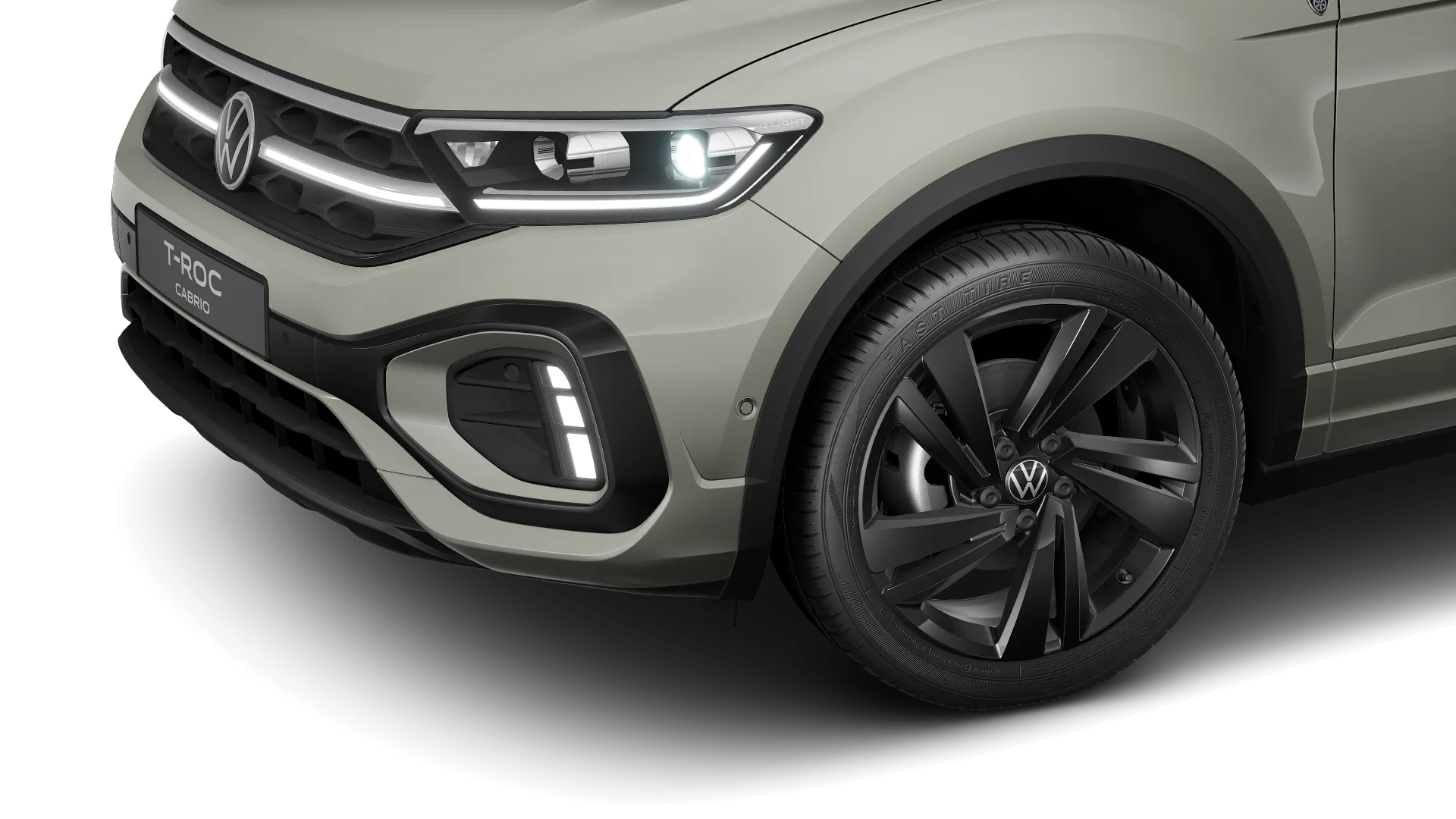 Volkswagen T-Roc Cabriolet R-Line