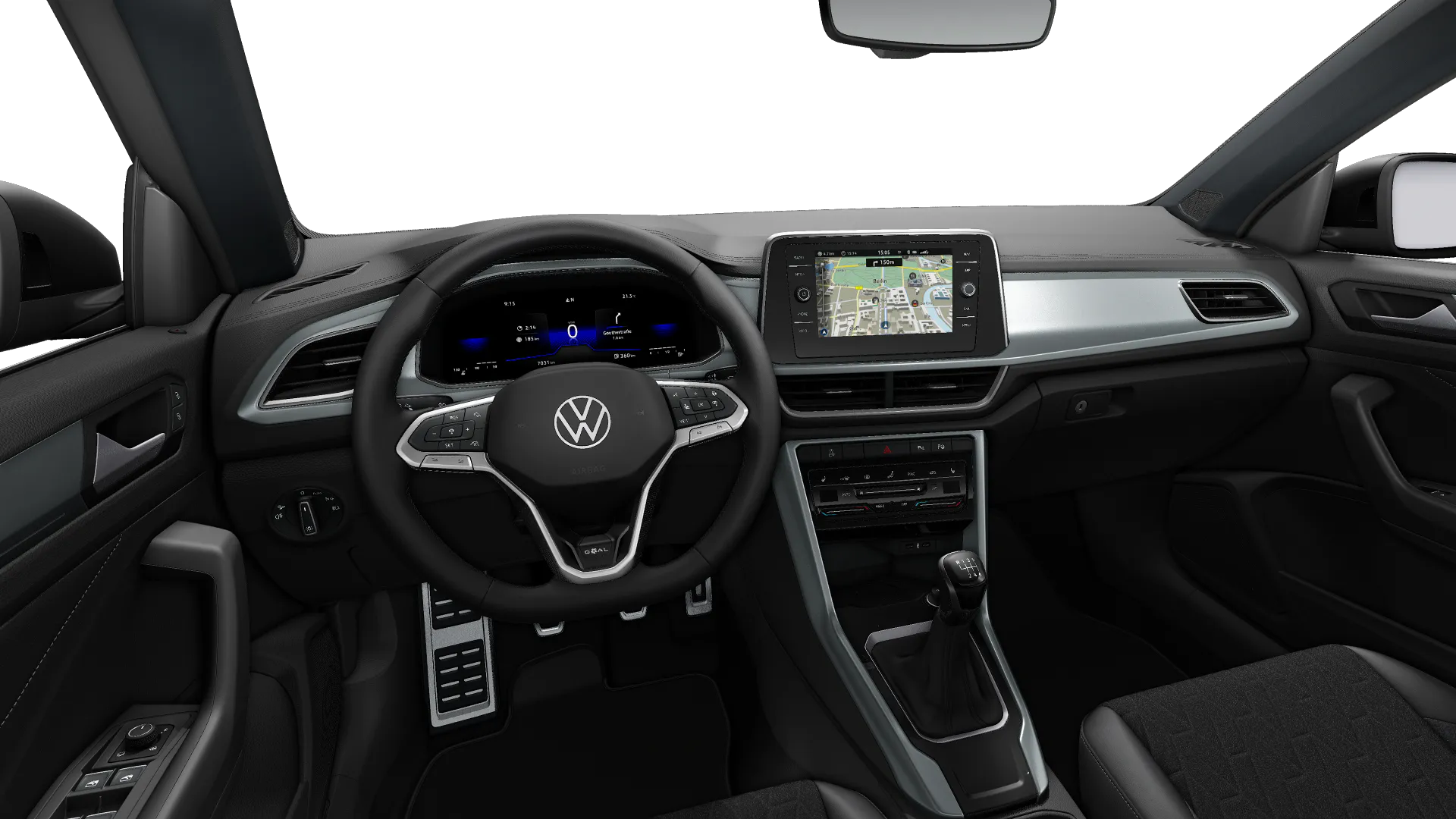 Volkswagen T-Roc Cabriolet Style
