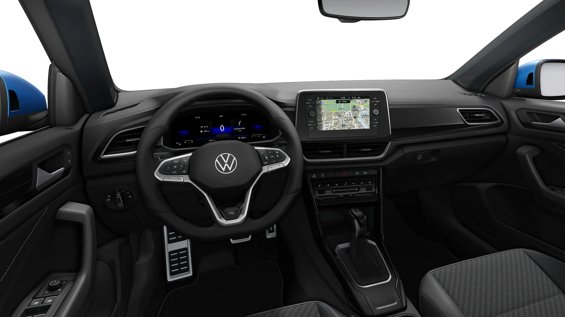 Volkswagen T-Roc Cabriolet R-Line