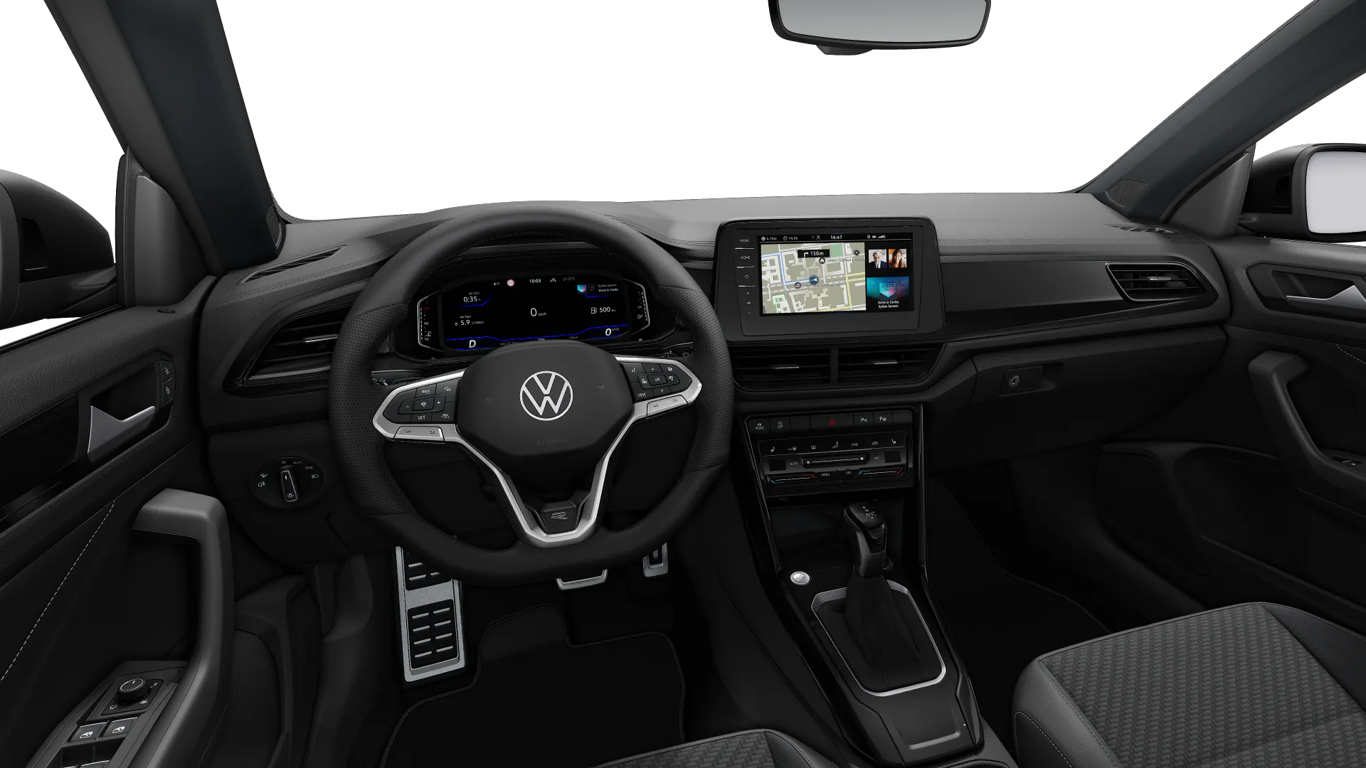Volkswagen T-Roc Cabriolet R-Line