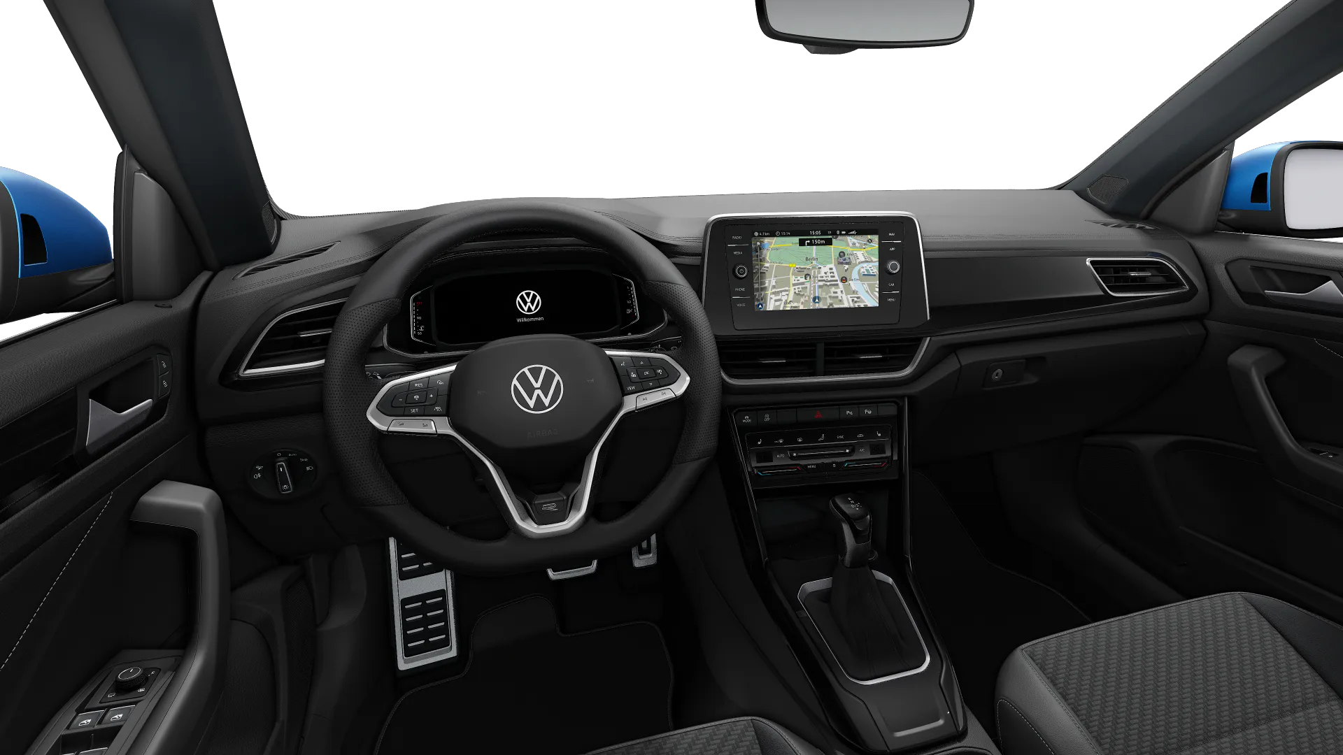 Volkswagen T-Roc Cabriolet R-Line
