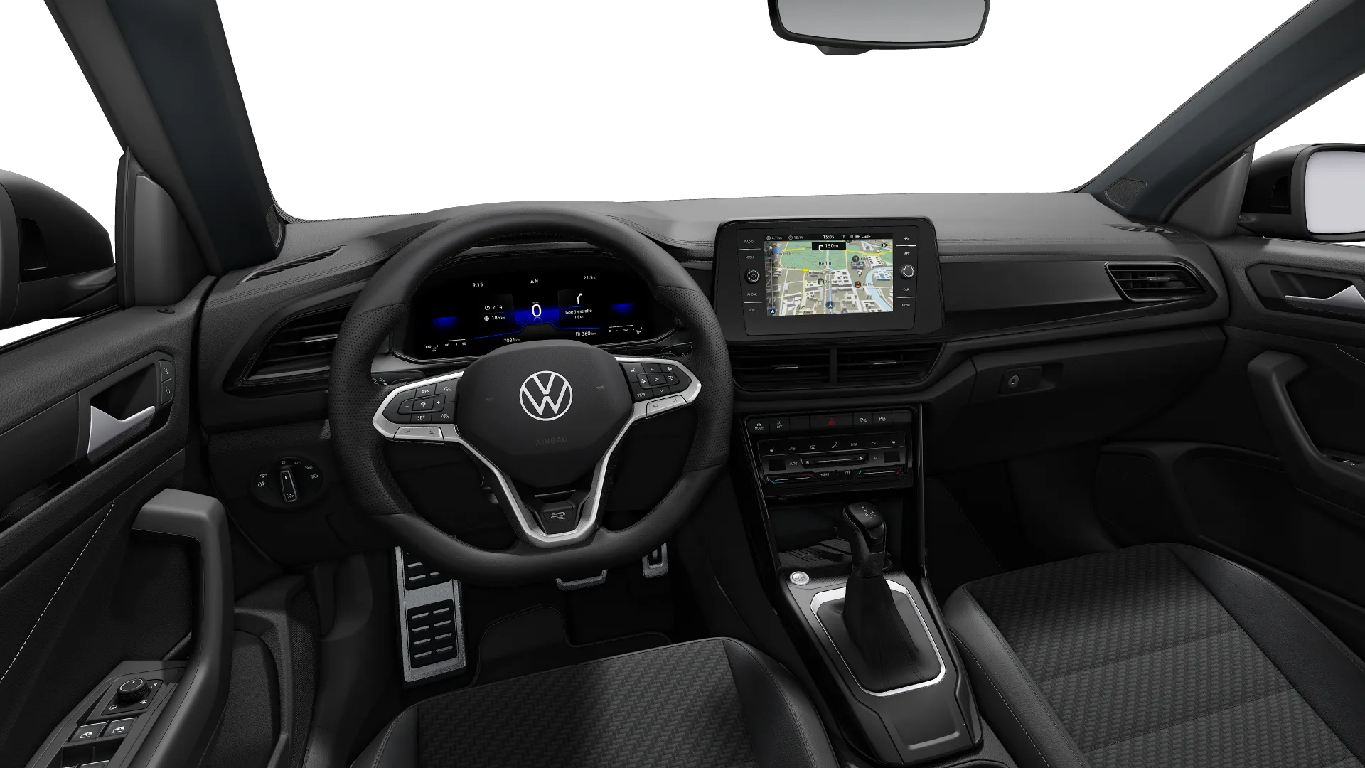 Volkswagen T-Roc Cabriolet R-Line