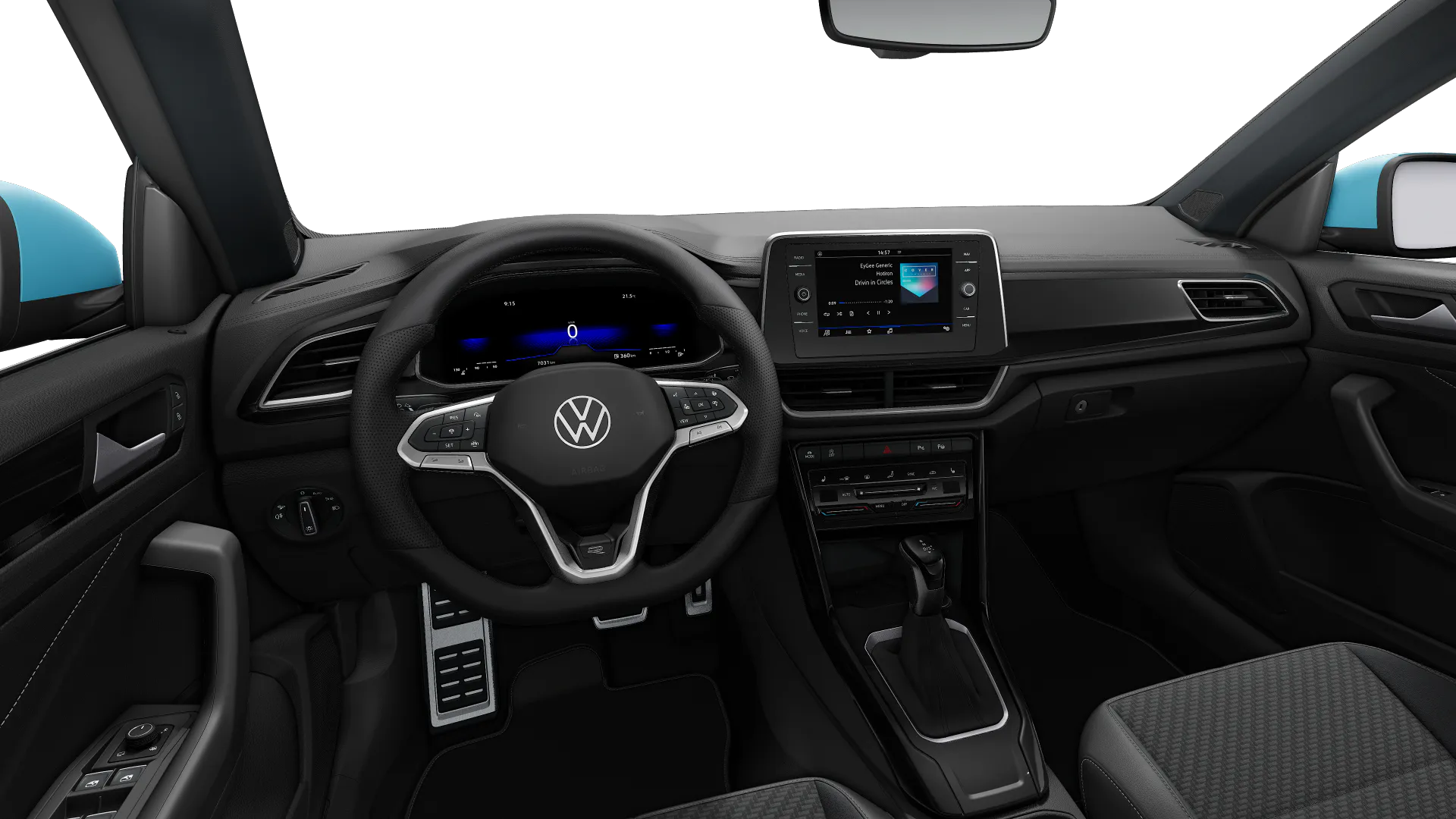 Volkswagen T-Roc Cabriolet R-Line