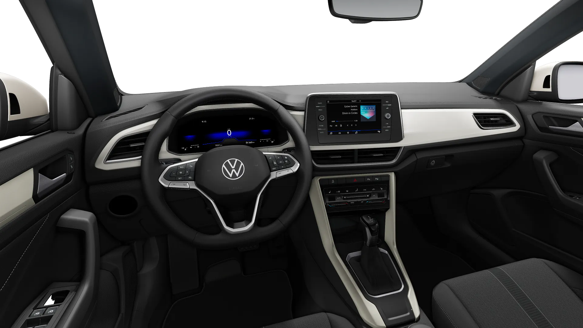 Volkswagen T-Roc Cabriolet Style
