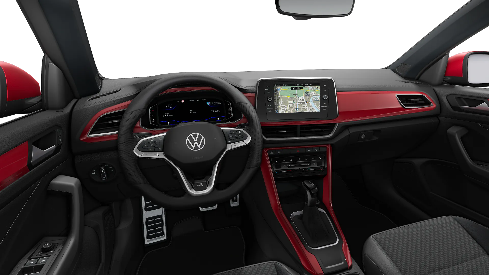 Volkswagen T-Roc Cabriolet R-Line