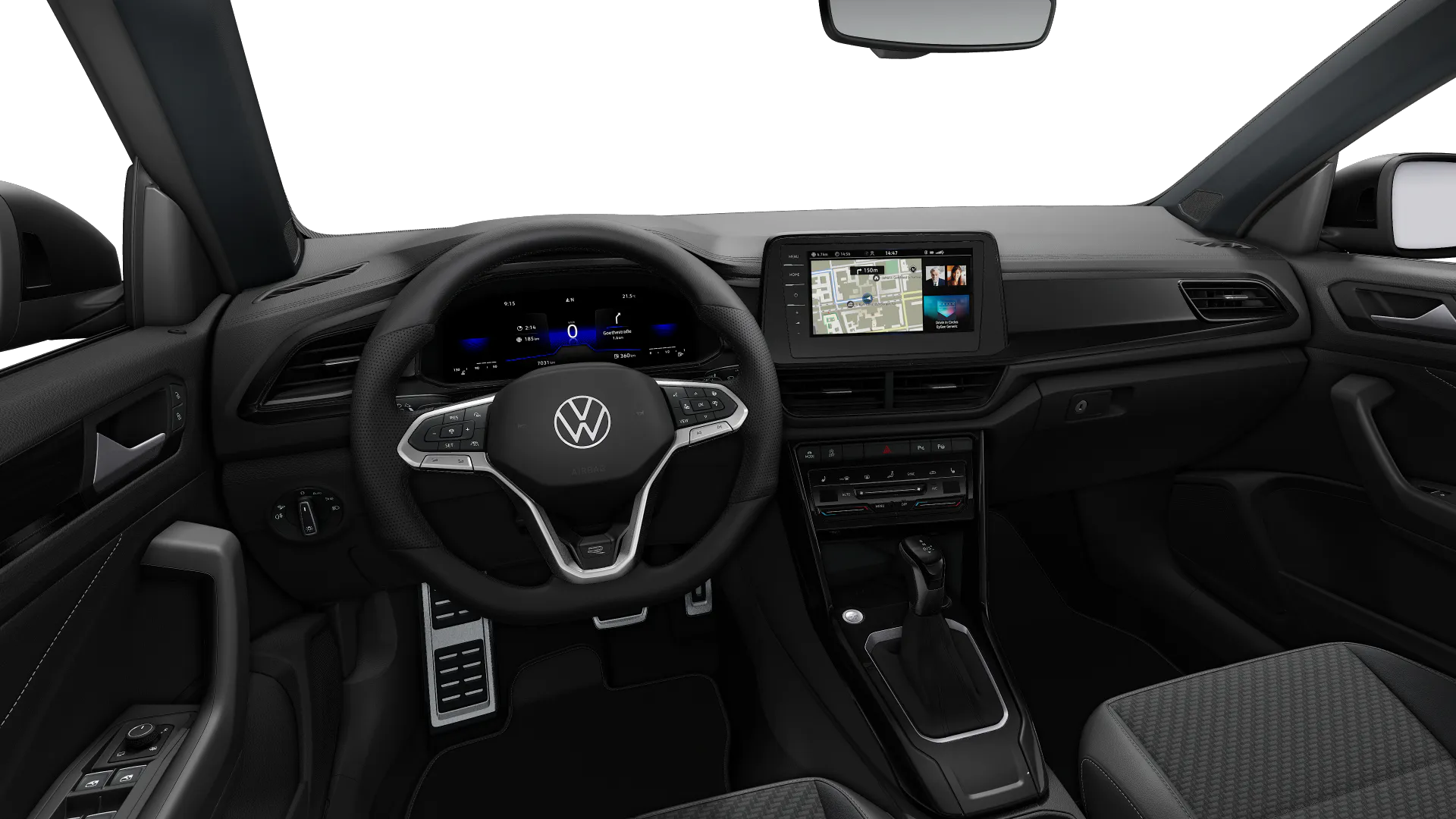 Volkswagen T-Roc Cabriolet R-Line