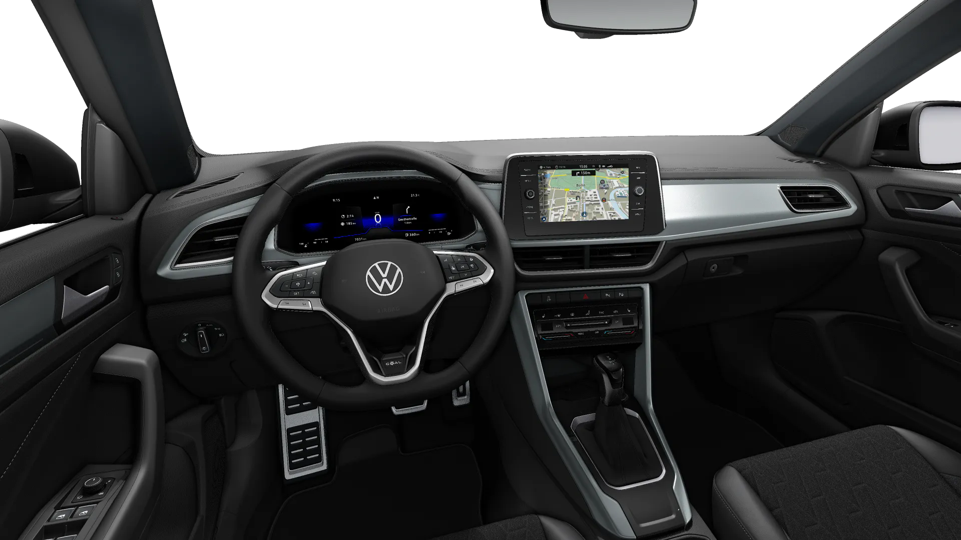 Volkswagen T-Roc Cabriolet Style