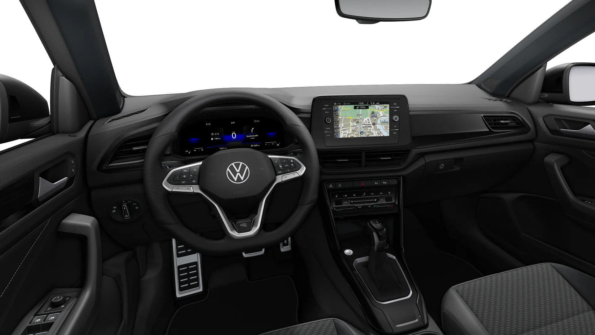 Volkswagen T-Roc Cabriolet R-Line