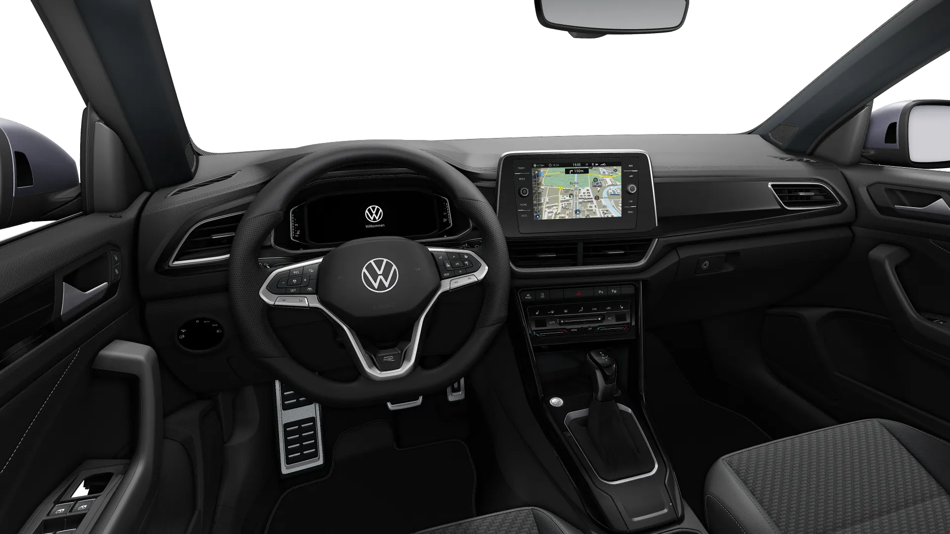 Volkswagen T-Roc Cabriolet R-Line