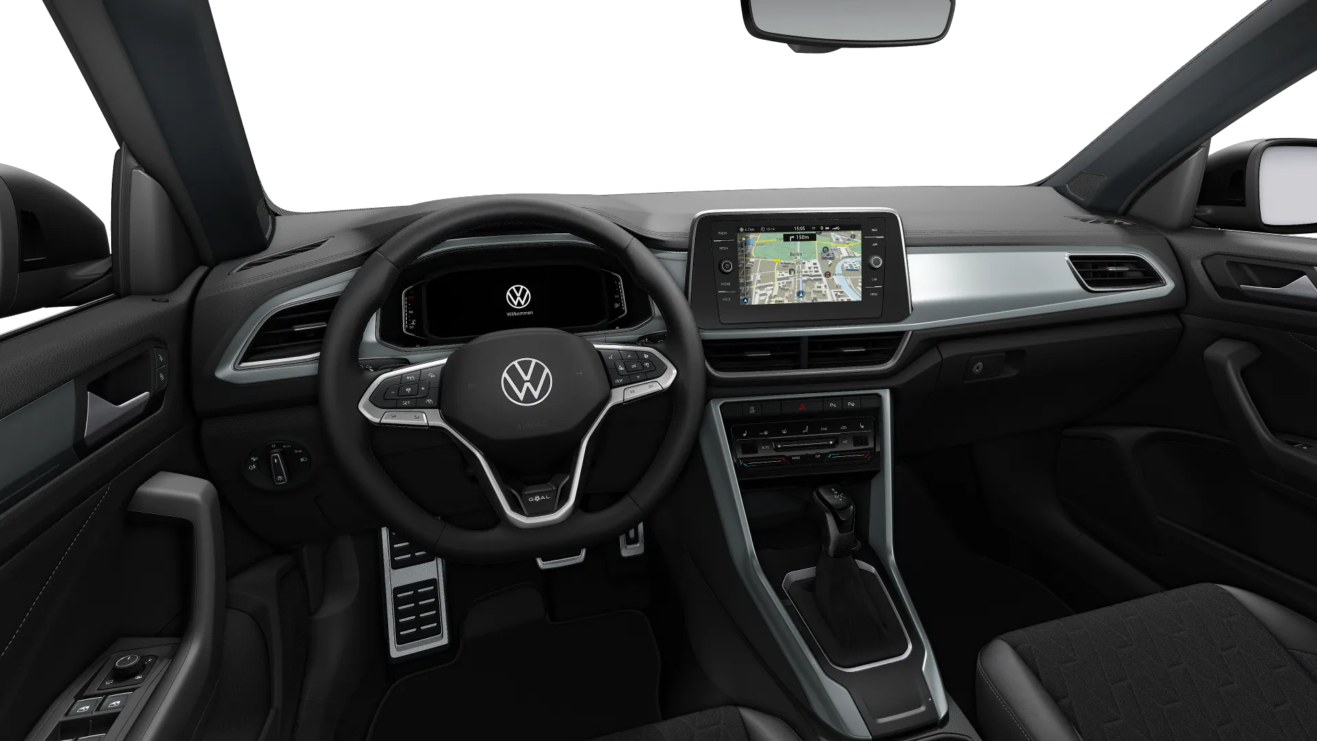 Volkswagen T-Roc Cabriolet Style