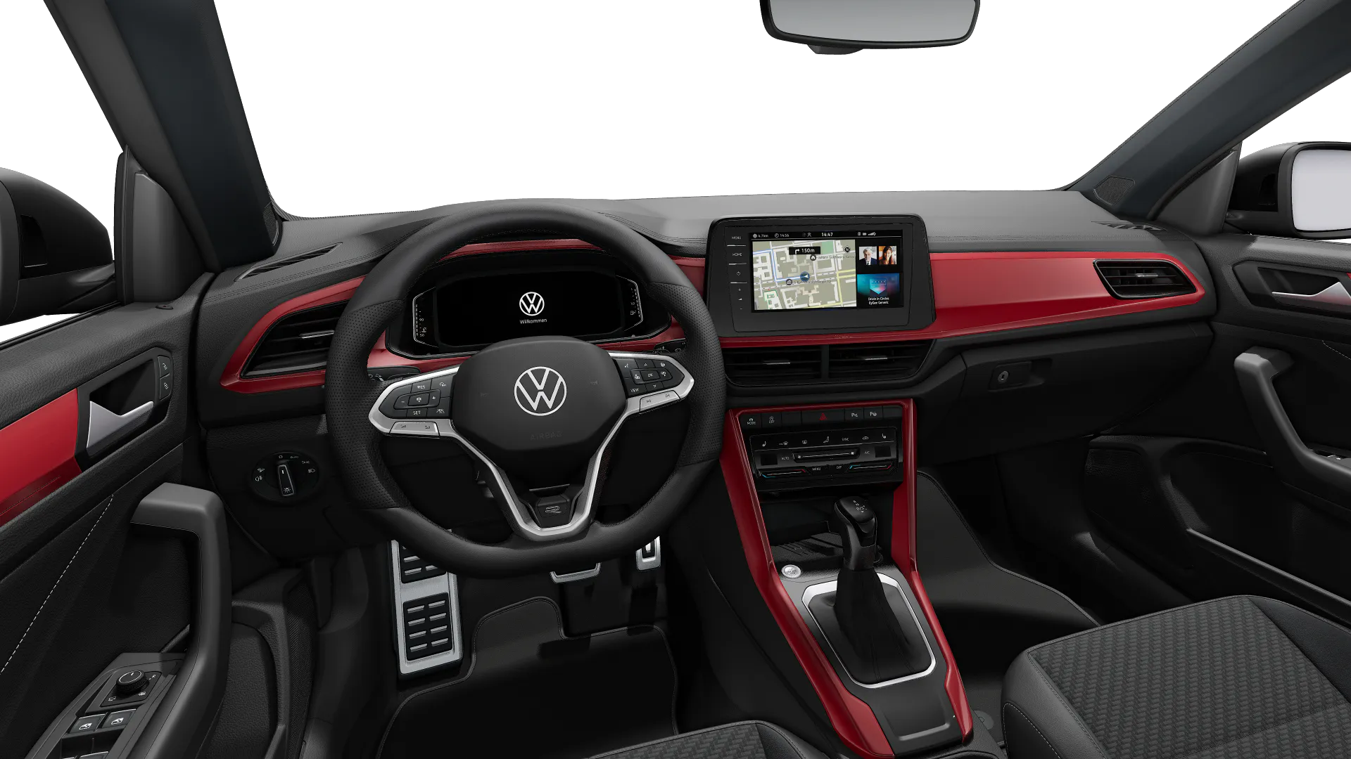 Volkswagen T-Roc Cabriolet R-Line